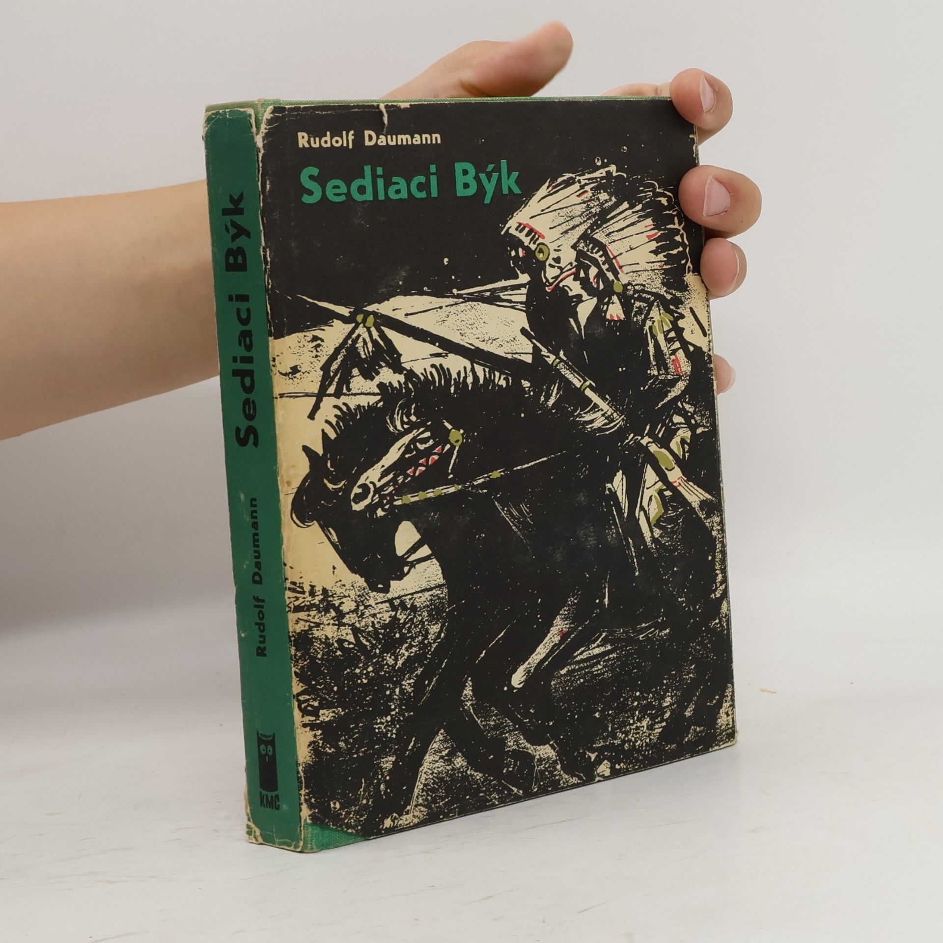 Sediaci býk