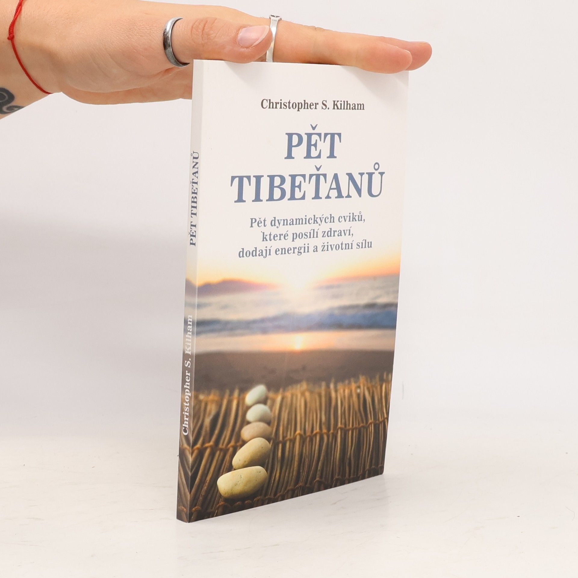 Christopher S. Kilham Pět Tibeťanů