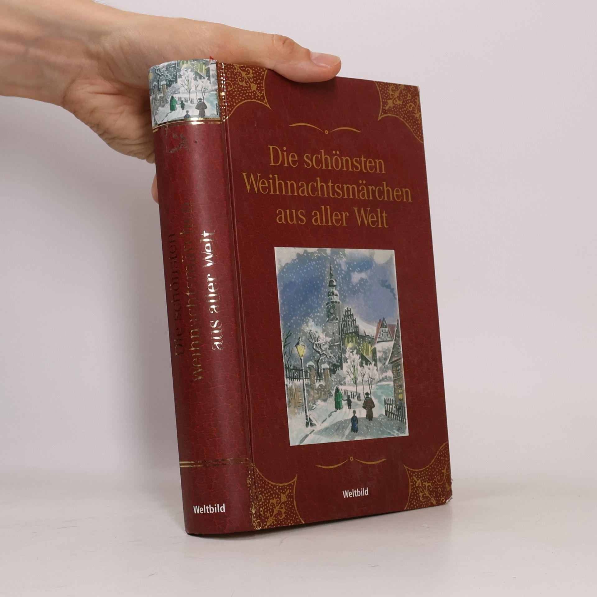 Erich Ackermann Die schönsten Weihnachtsmärchen aus aller Welt