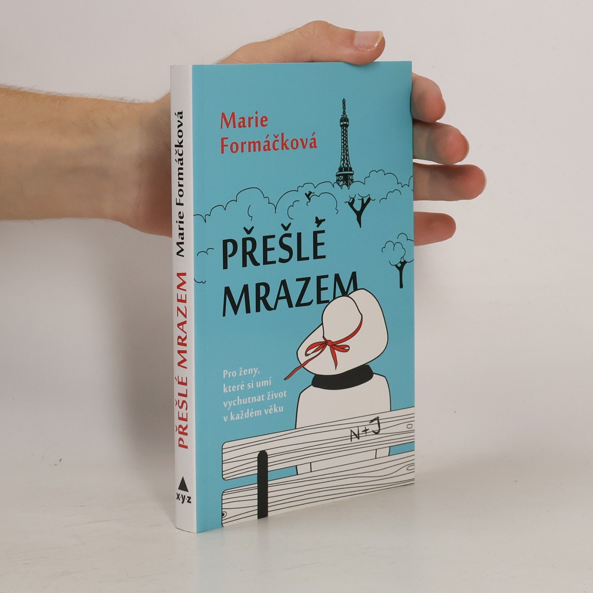 Marie Formáčková Přešlé mrazem