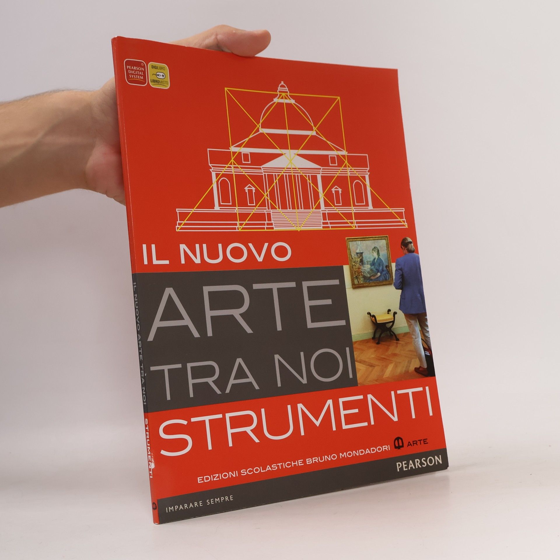 AA.VV. Il nuovo arte tra noi