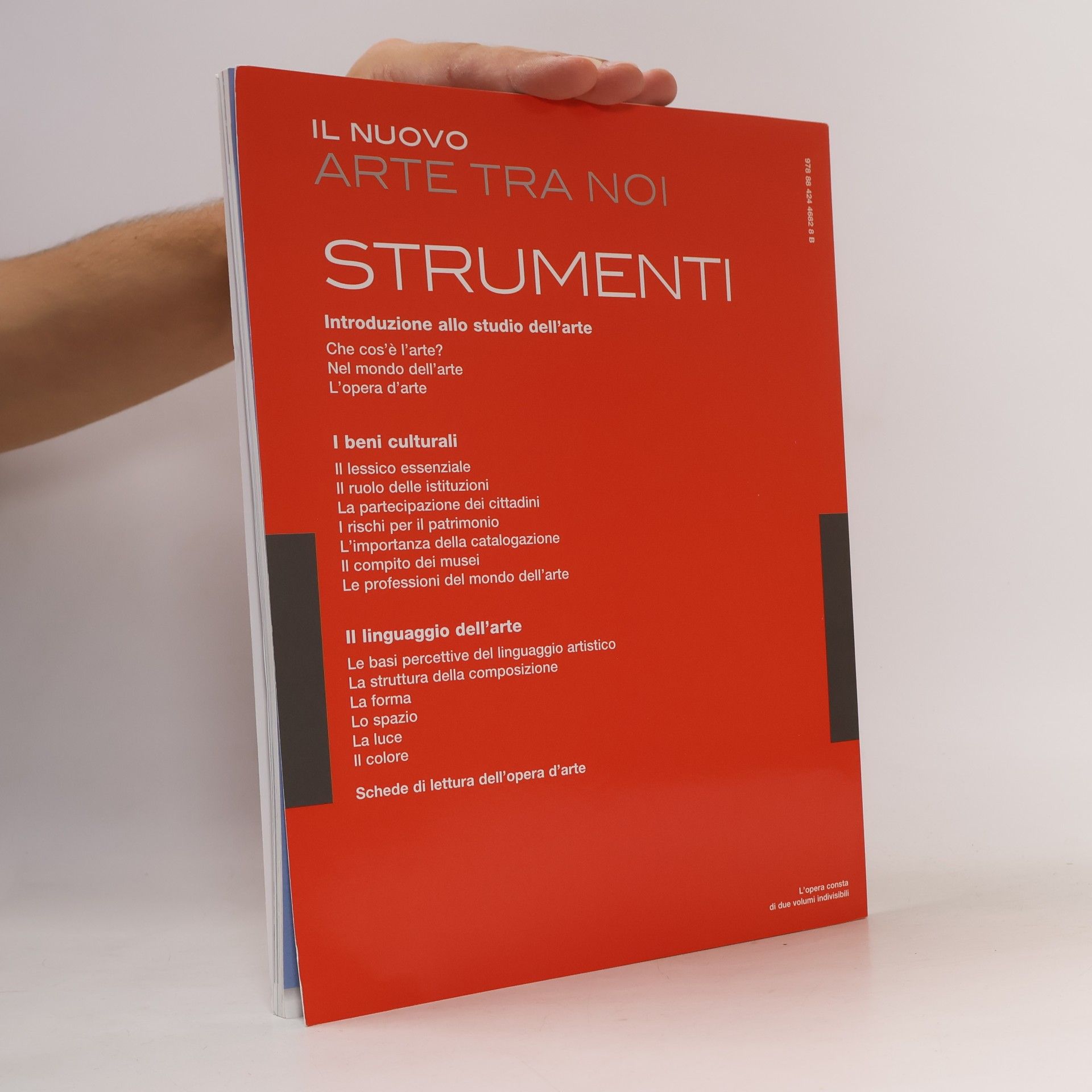 Various authors Il nuovo arte tra noi