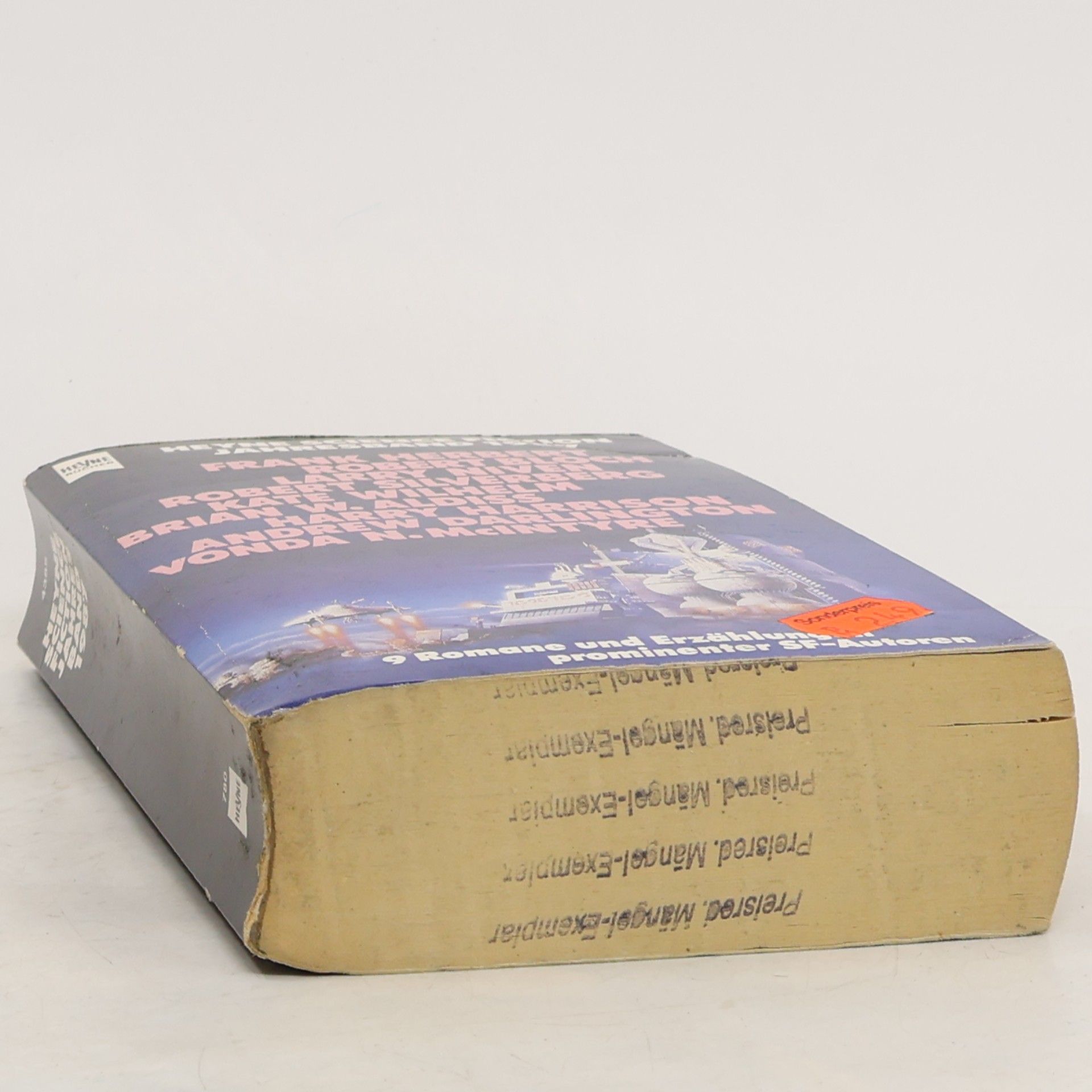 Autorenkollektiv Heyne-Science-Fiction-Jahresband 1987