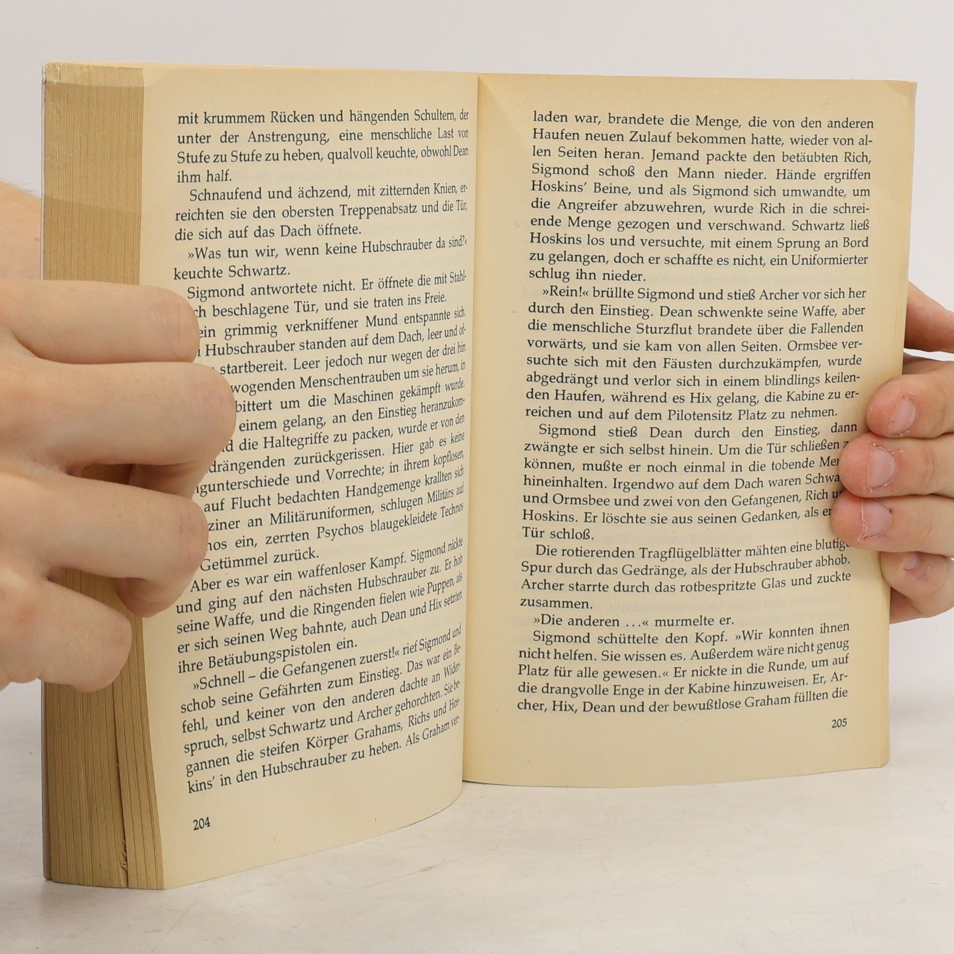 Autorenkollektiv Heyne-Science-Fiction-Jahresband 1987
