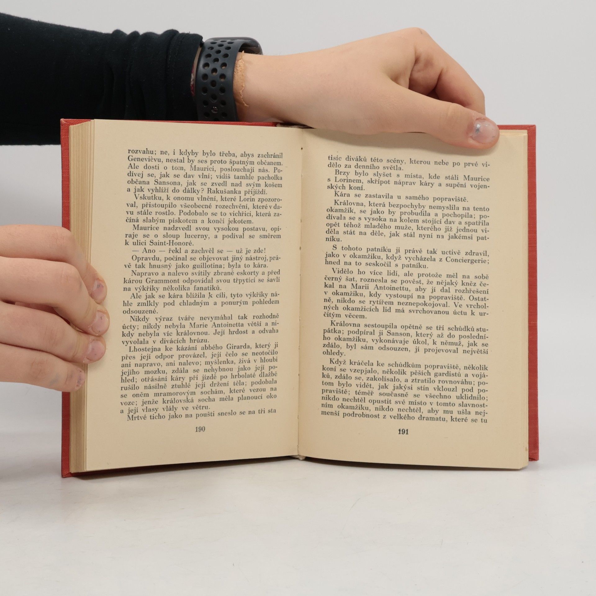 Alexandre Dumas starší Paměti lékařovy: Rytíř de Maison-Rouge - Díly I., II.