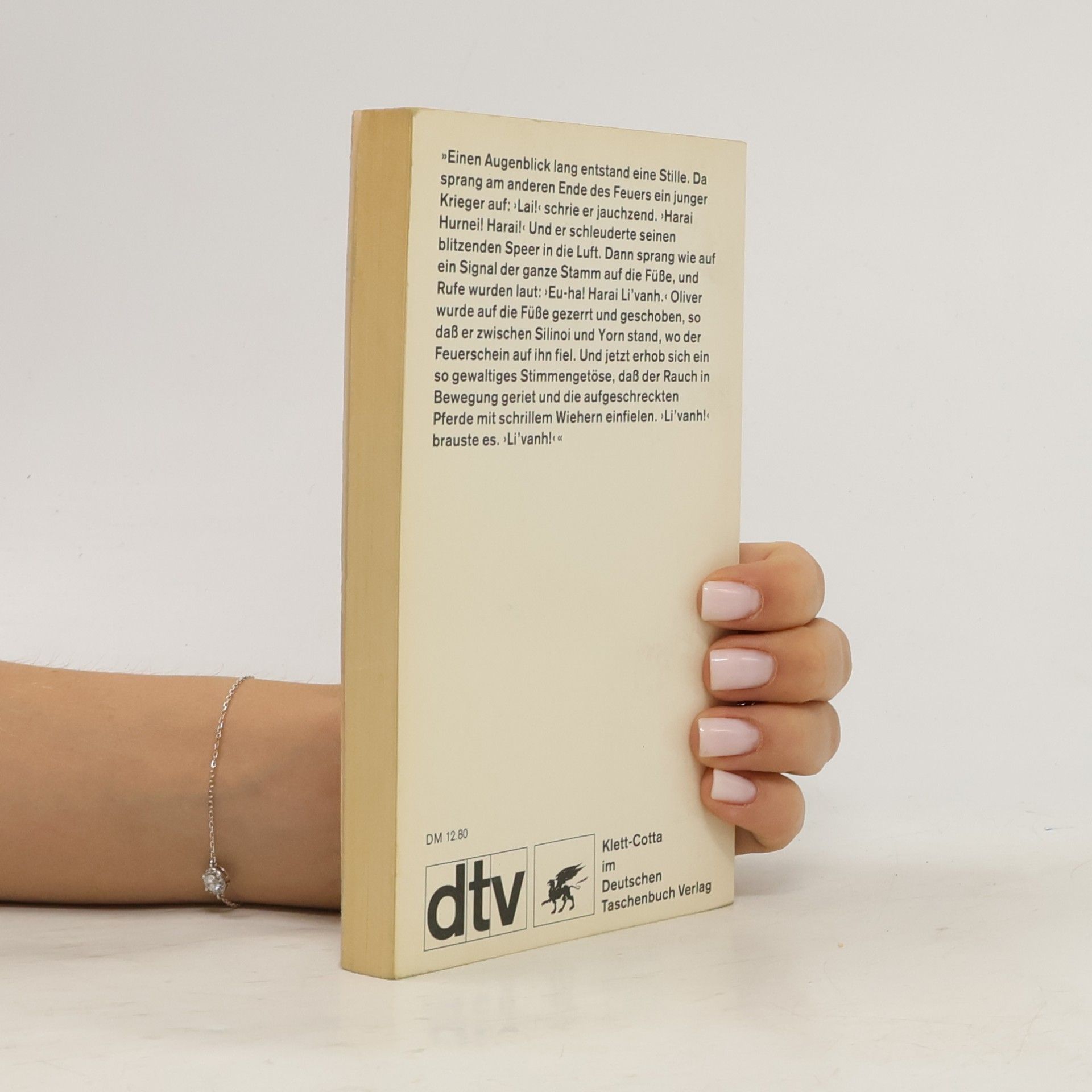 Joy Chant dtv Literatur: Roter Mond und Schwarzer Berg