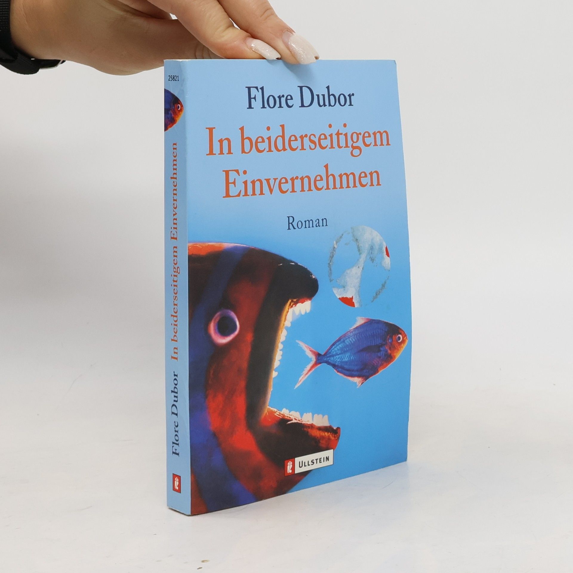Flore Dubor In beiderseitigem Einvernehmen