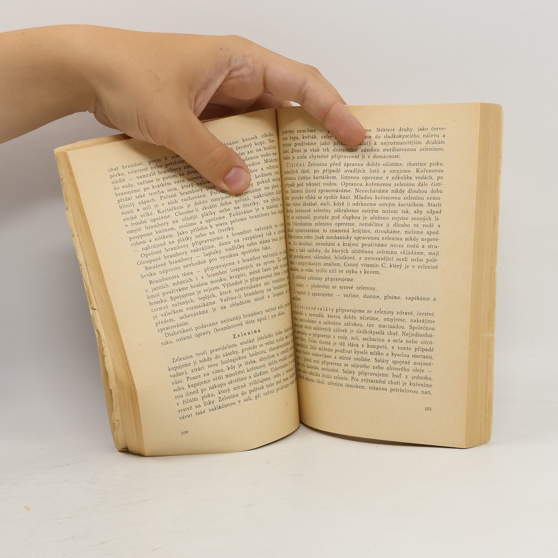Various authors Jak žít a co jíst při cukrovce