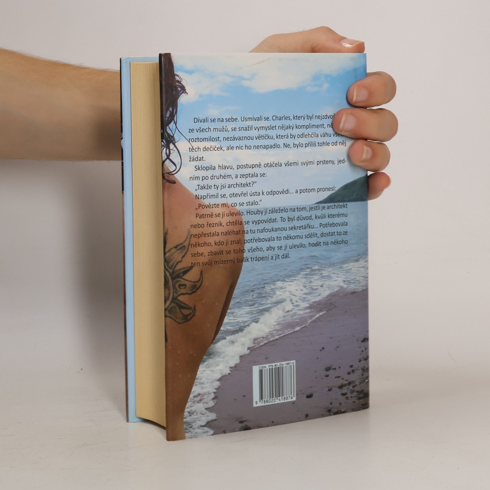 Anna Gavalda Člověk není nikdy úplně šťastný