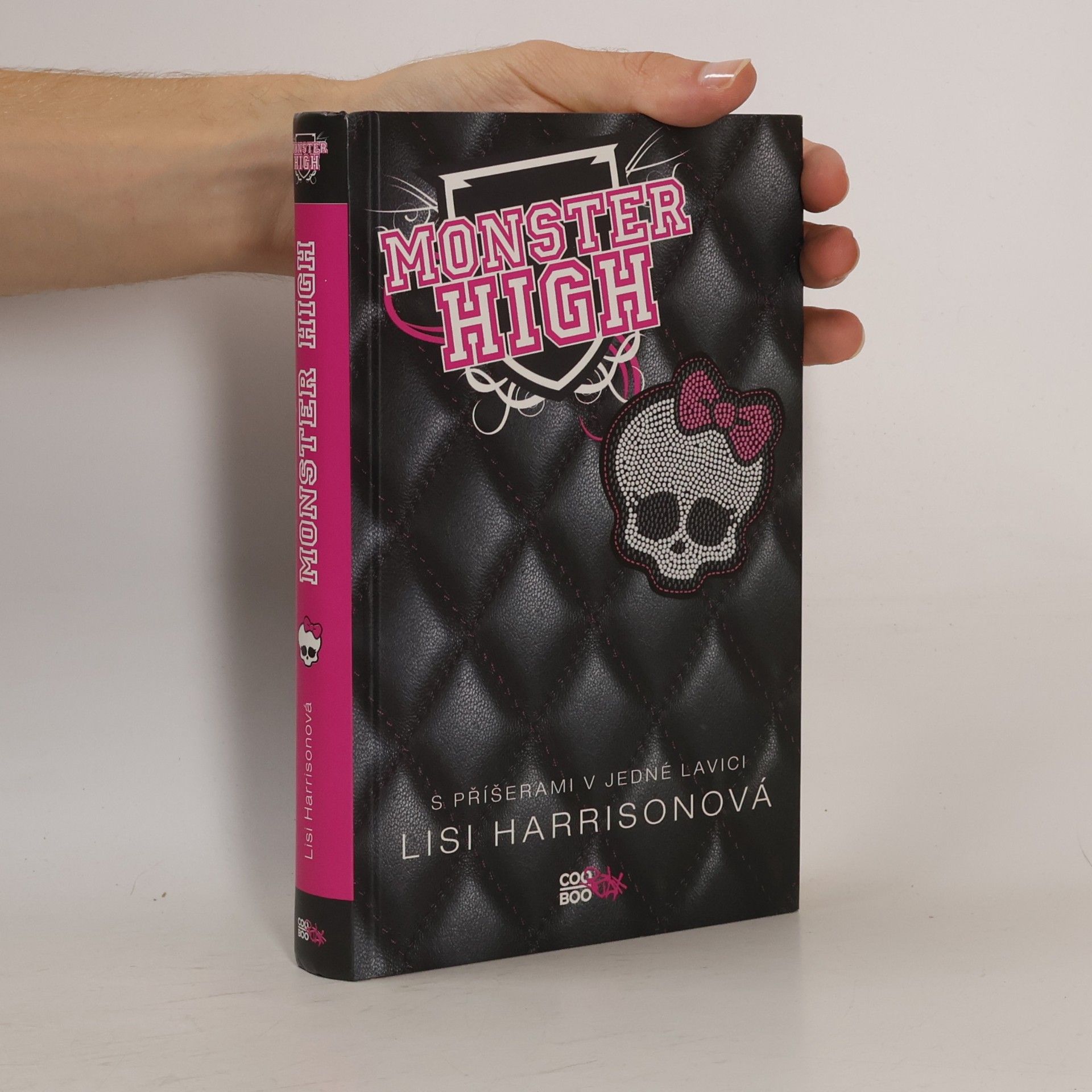 Lisi Harrison Monster high