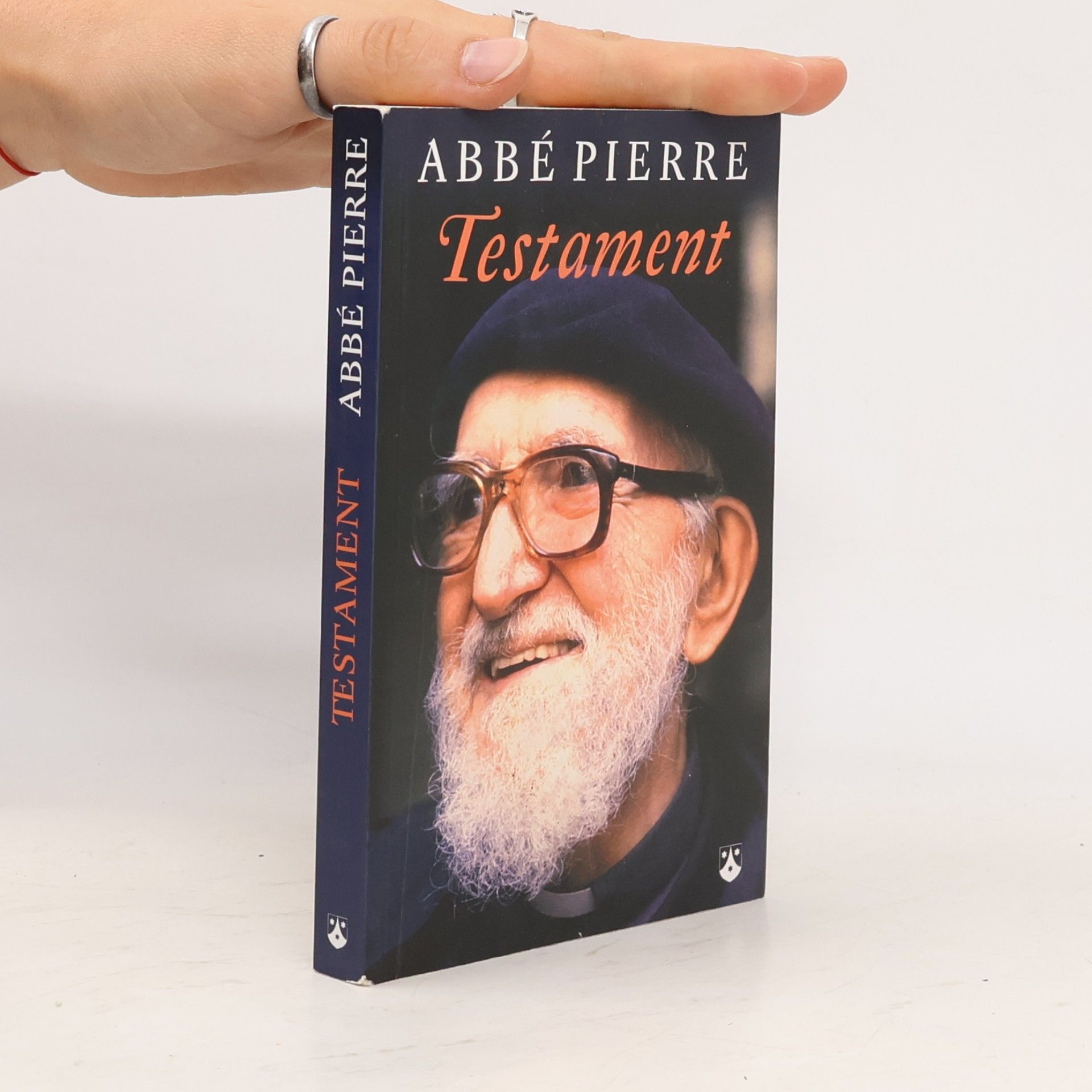 Abbé Pierre Testament