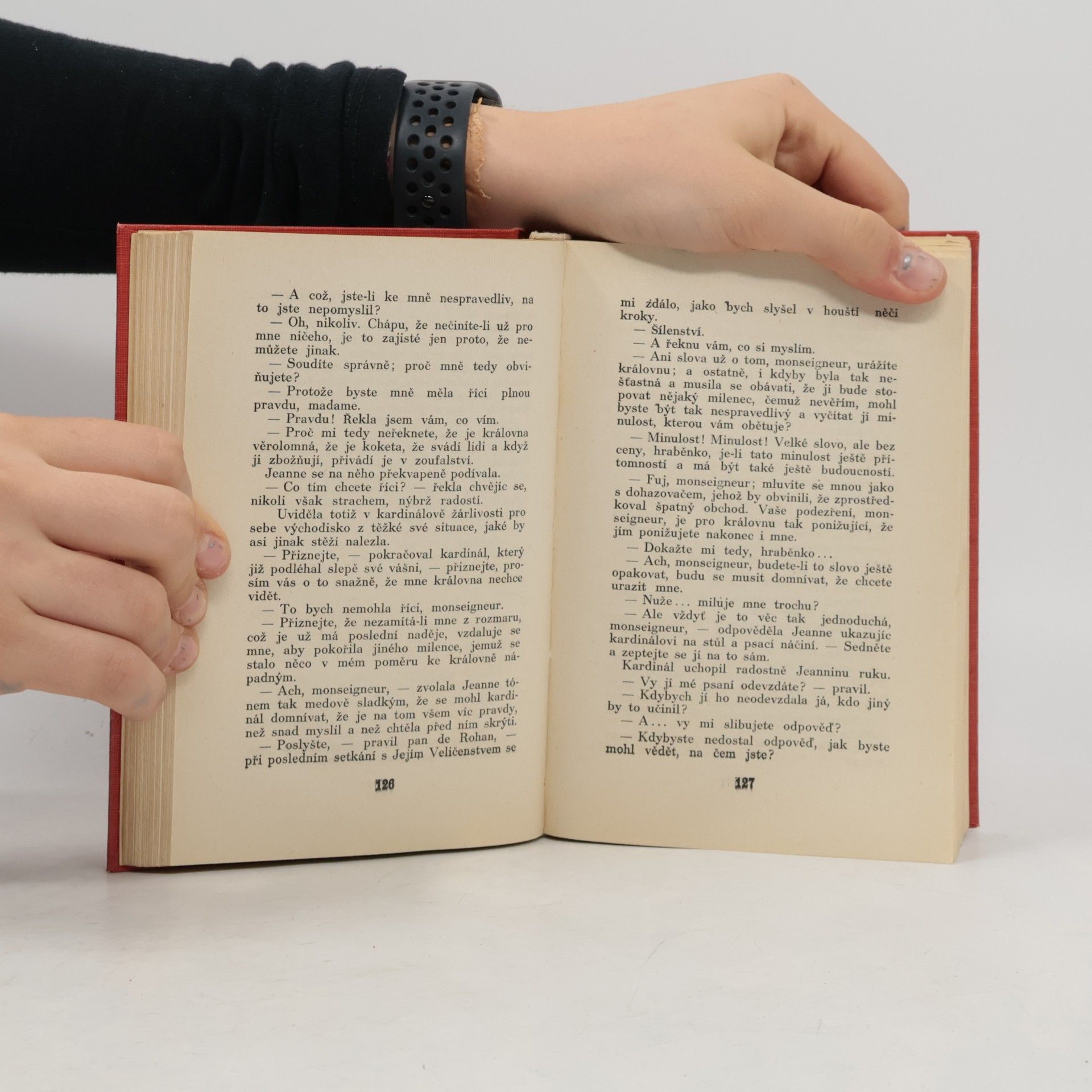 Alexandre Dumas Paměti lékařovy: Královnin náhrdelník - Díly I., II.,III.