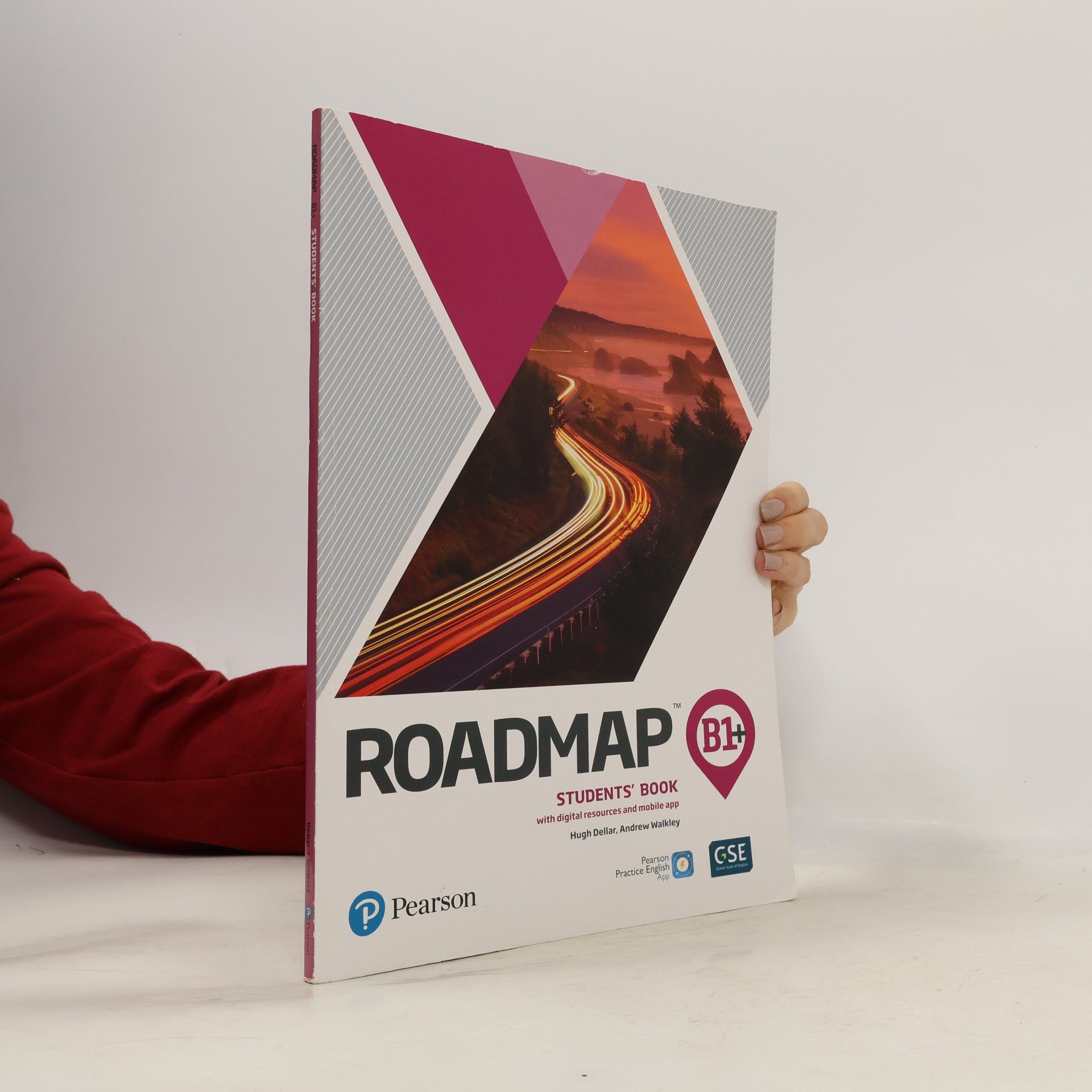 Roadmap B1+ Students' Book with Digital Resources and App