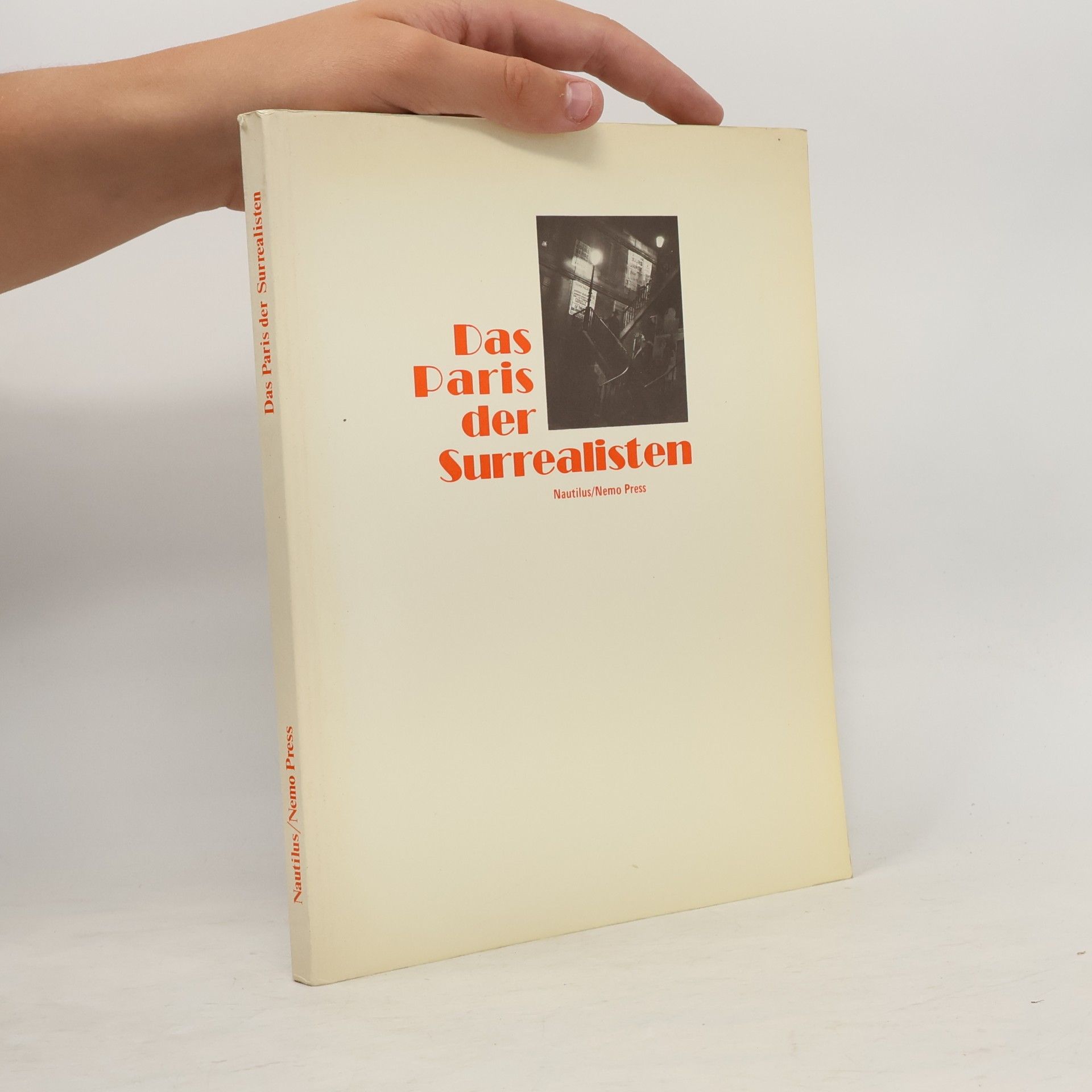 Pierre Gallissaires Das Paris der Surrealisten