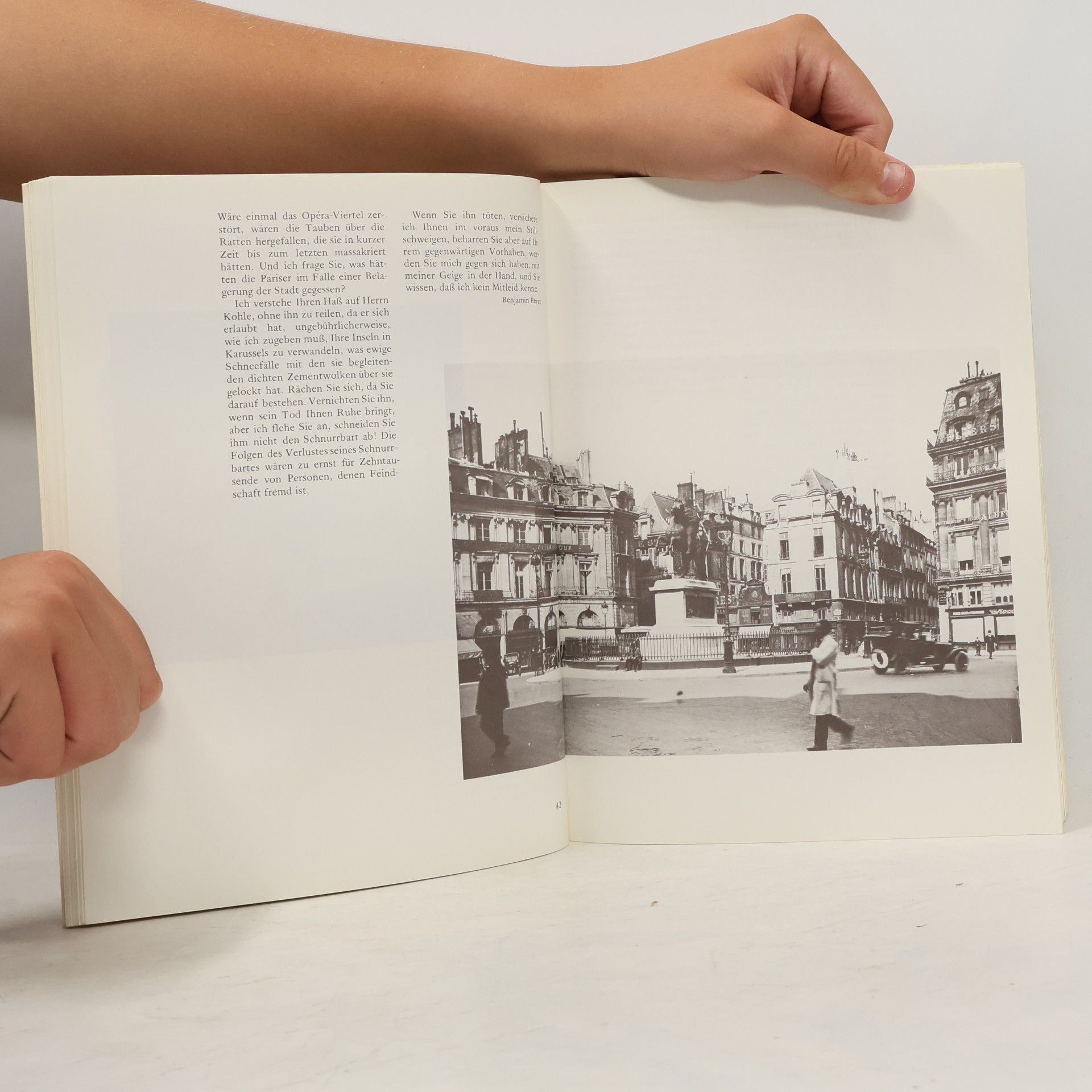 Pierre Gallissaires Das Paris der Surrealisten