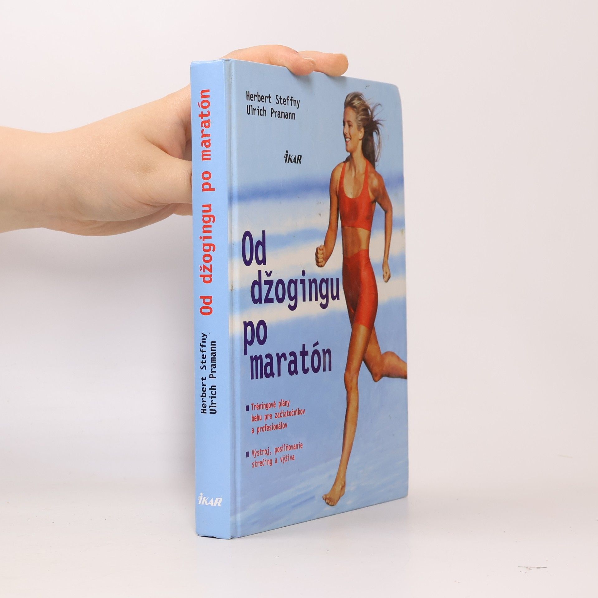 Herbert Steffny Od džogingu po maratón