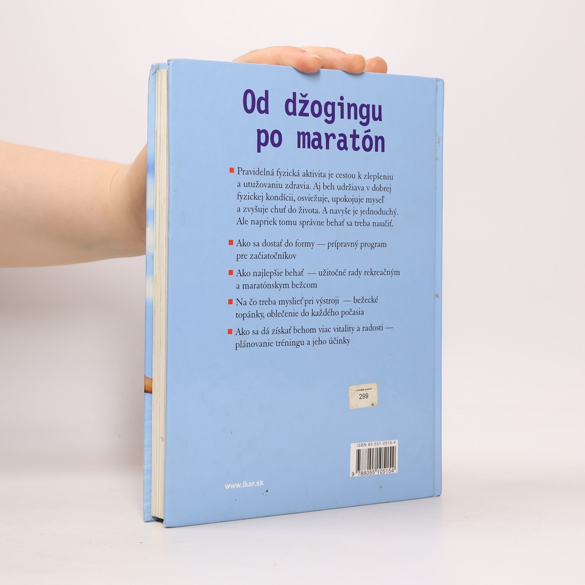 Herbert Steffny Od džogingu po maratón