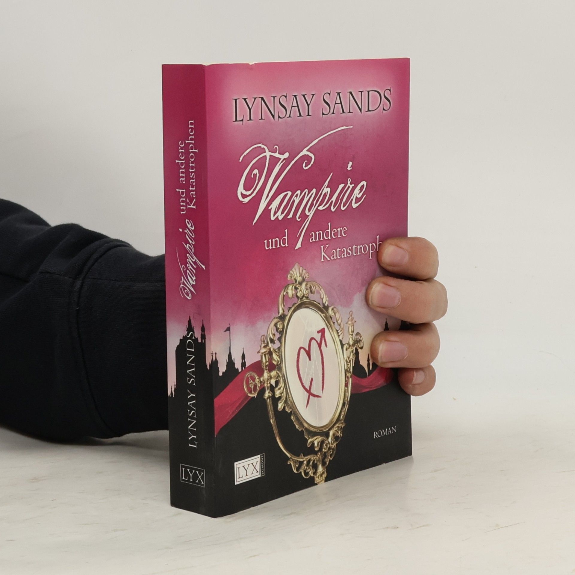 Lynsay Sands Vampire und andere Katastrophen