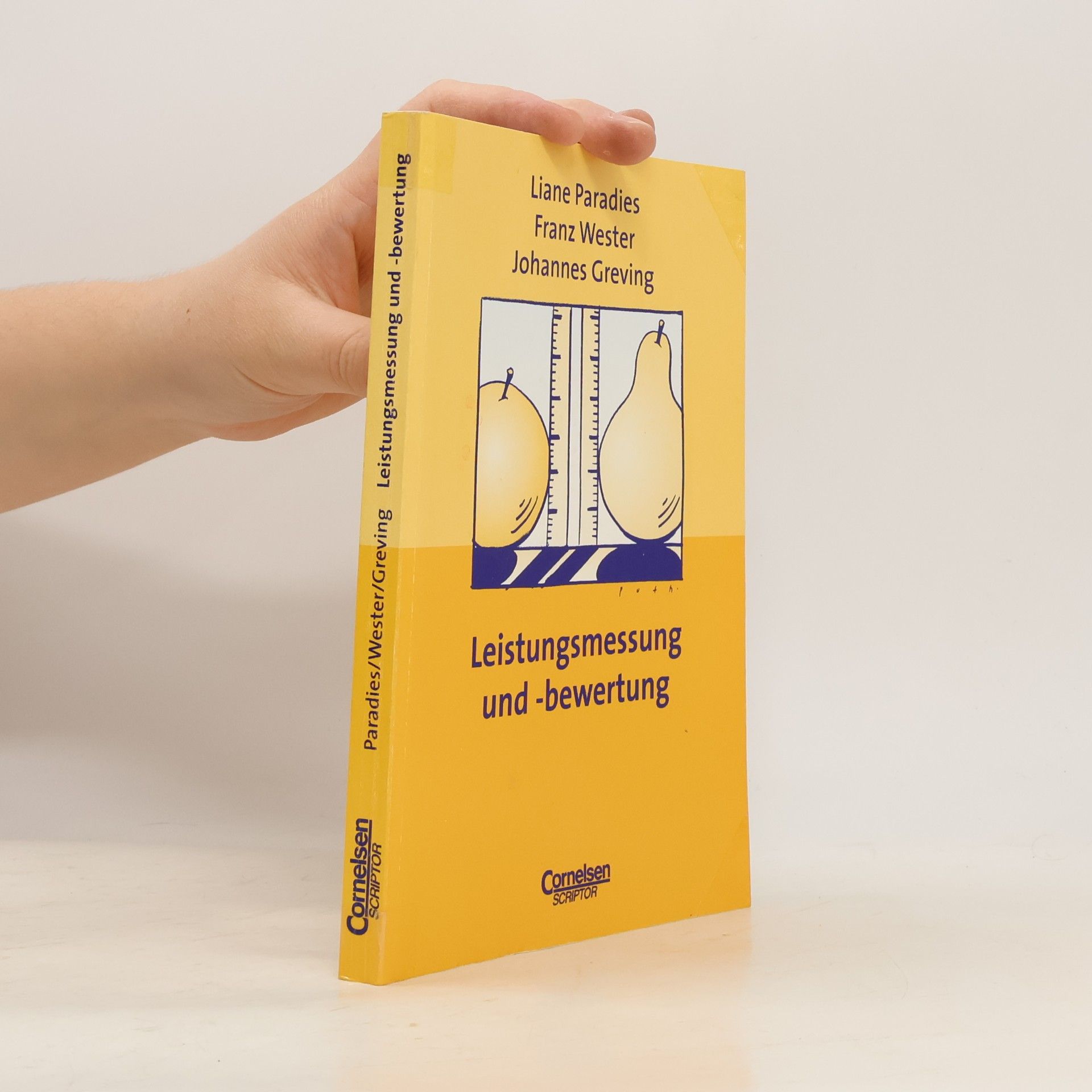 Liane Paradies Leistungsmessung und -bewertung