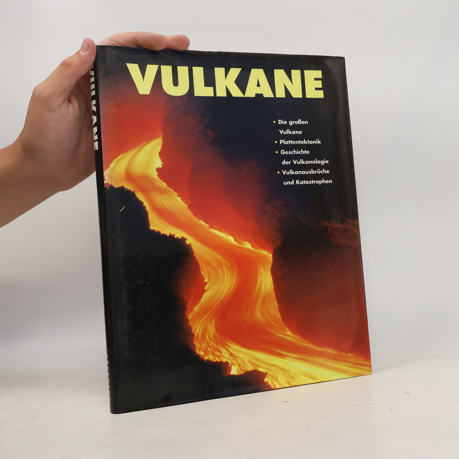 Vulkane