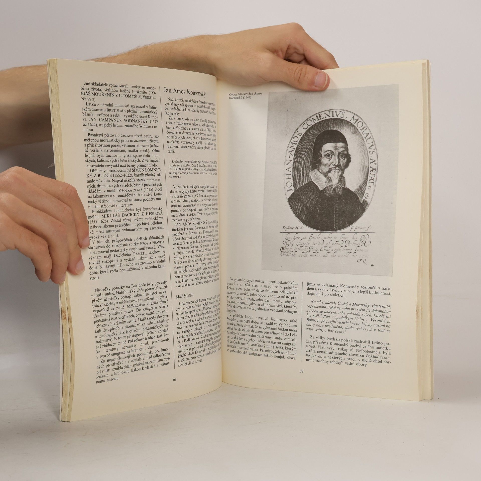 Bohumil Balajka Přehledné dějiny literatury 1