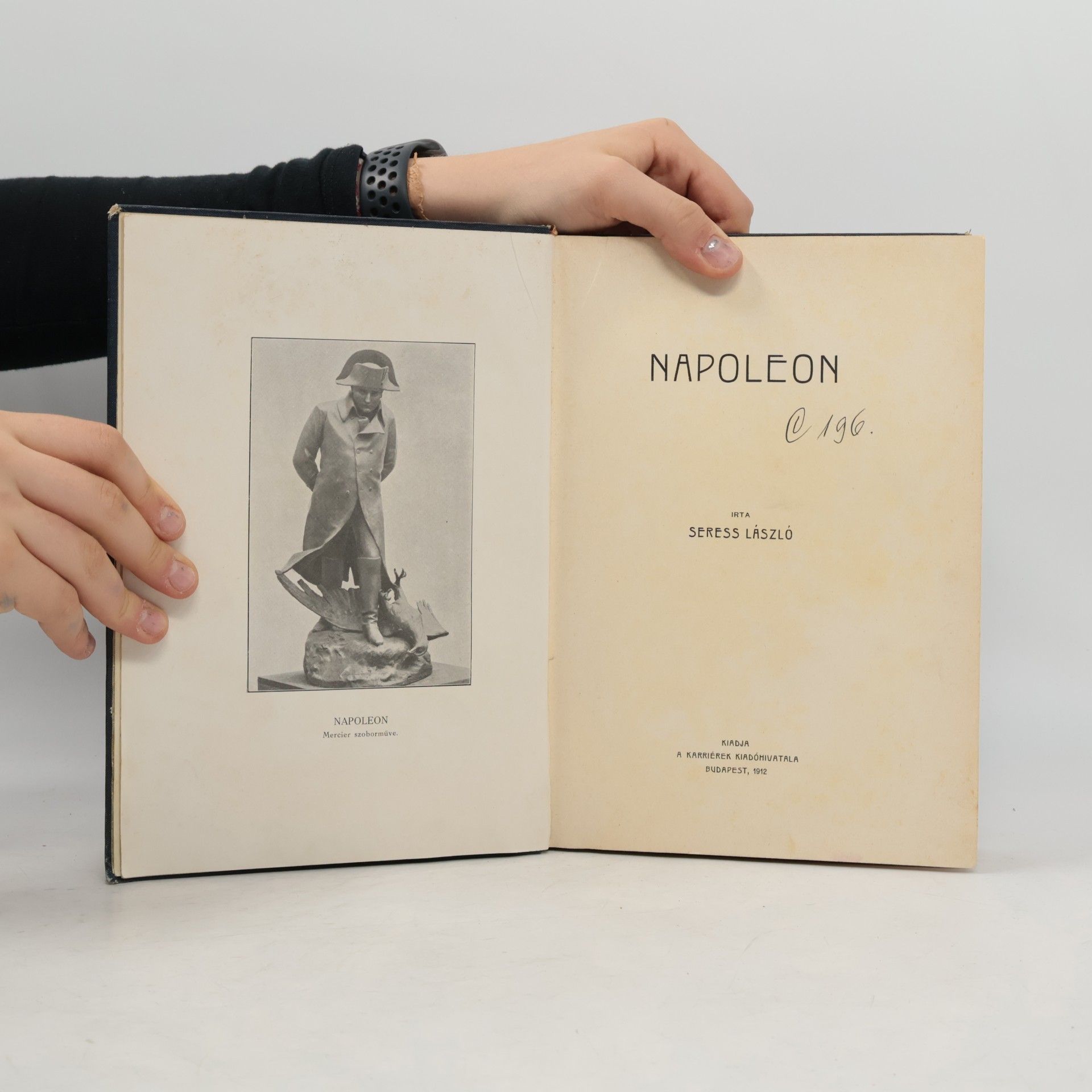 Seress László Napoleon