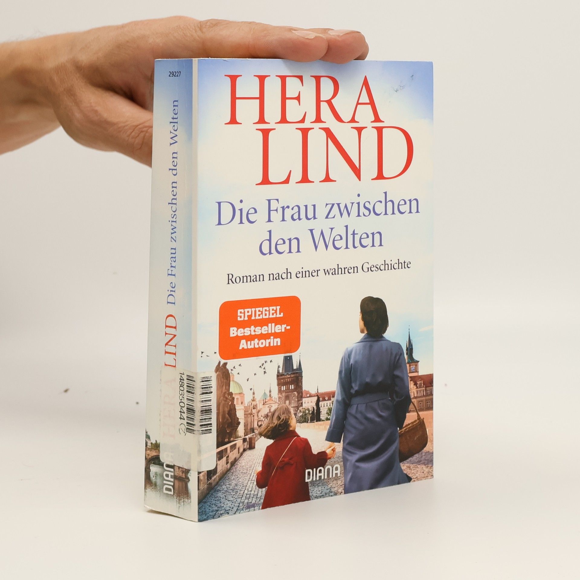 Hera Lind Die Frau zwischen den Welten