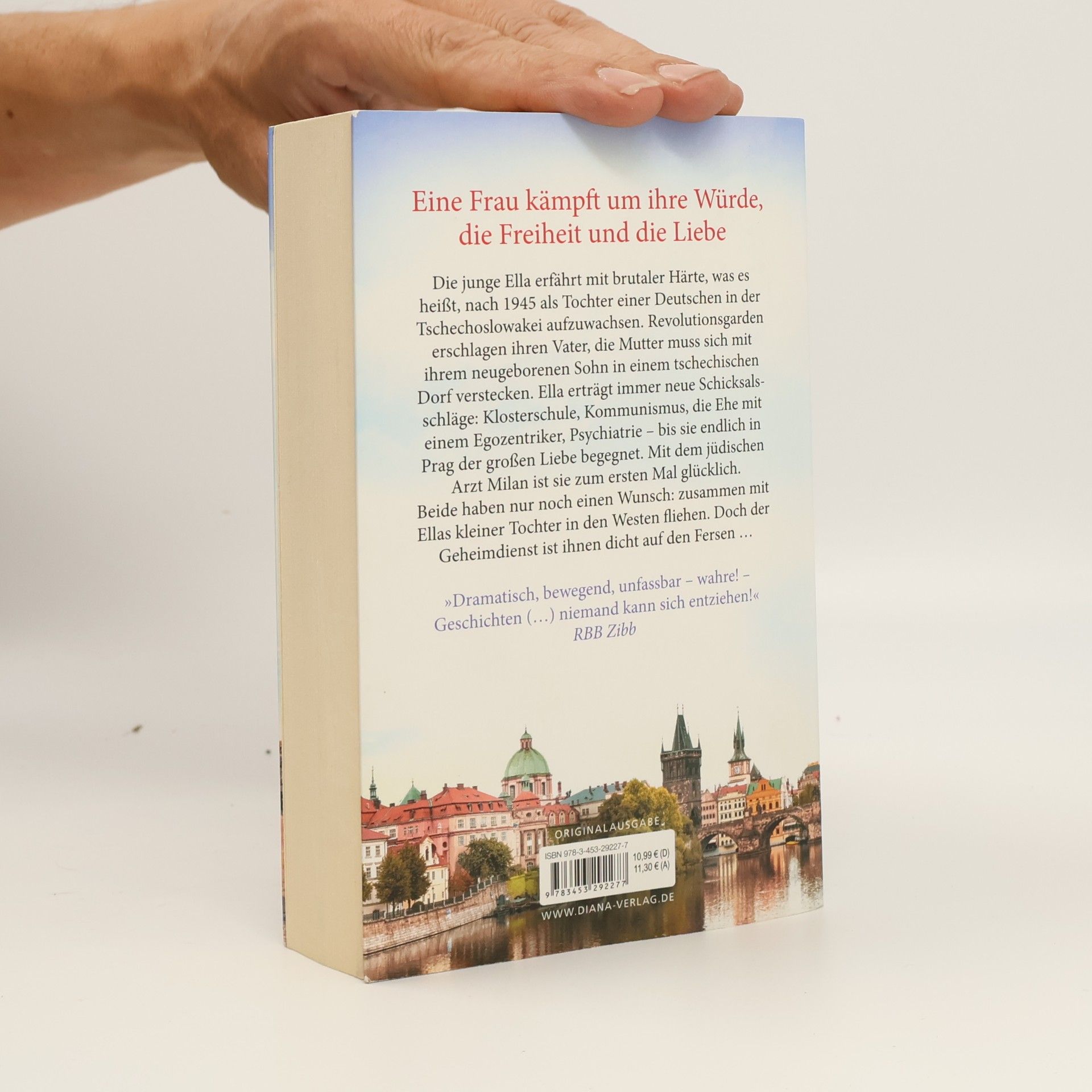 Hera Lind Die Frau zwischen den Welten