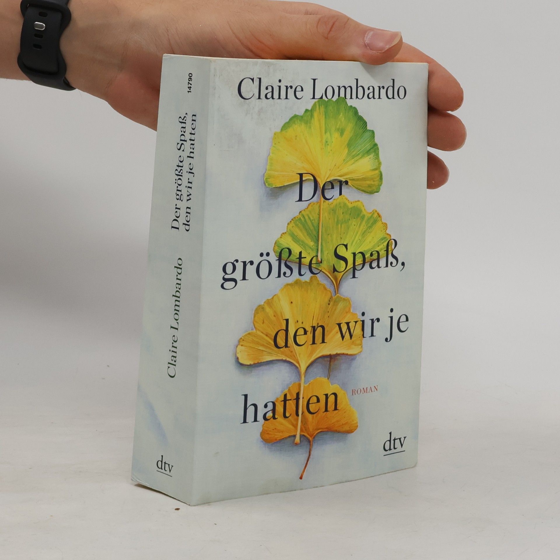 Claire Lombardo Der größte Spaß, den wir je hatten