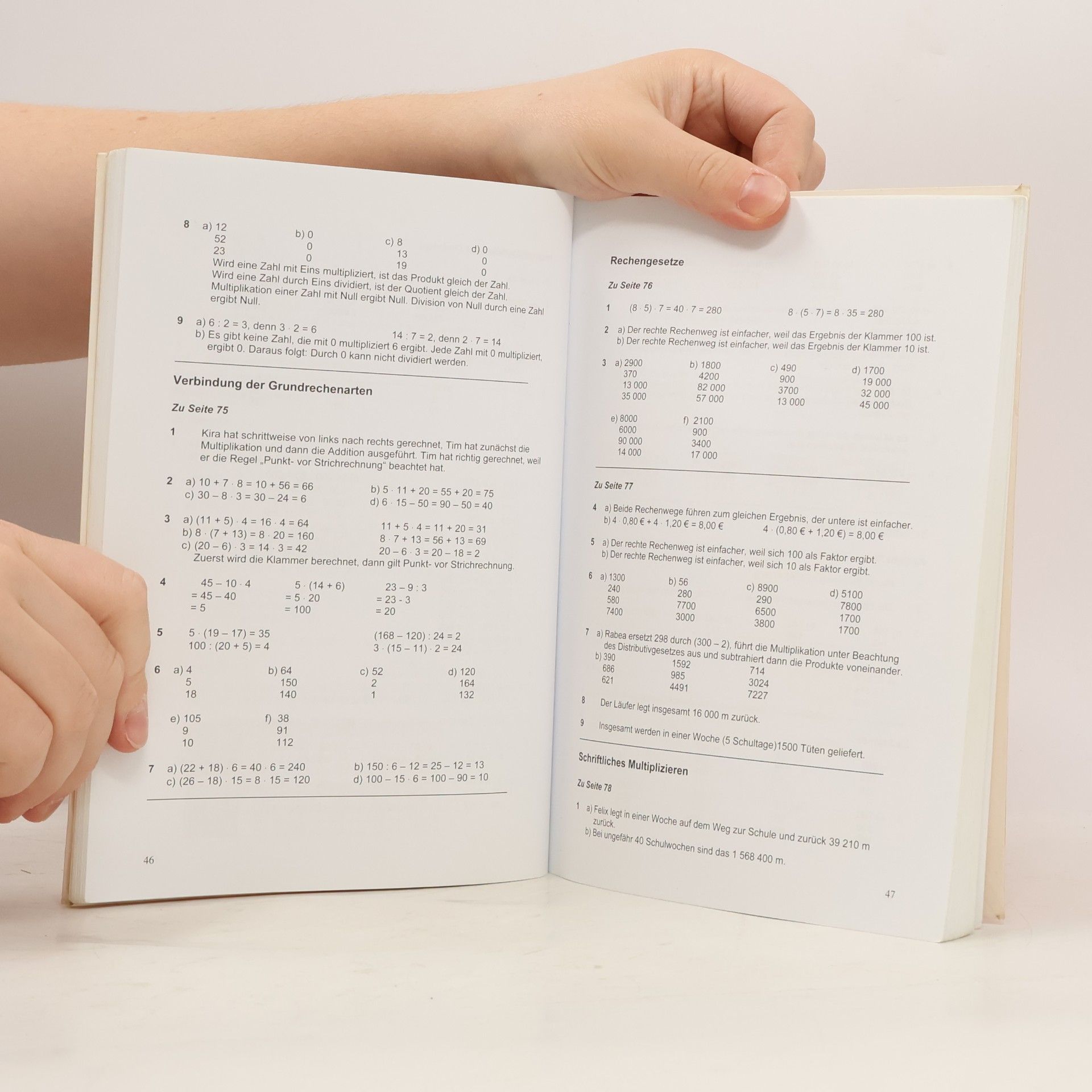 Jochen Herling Mathematik