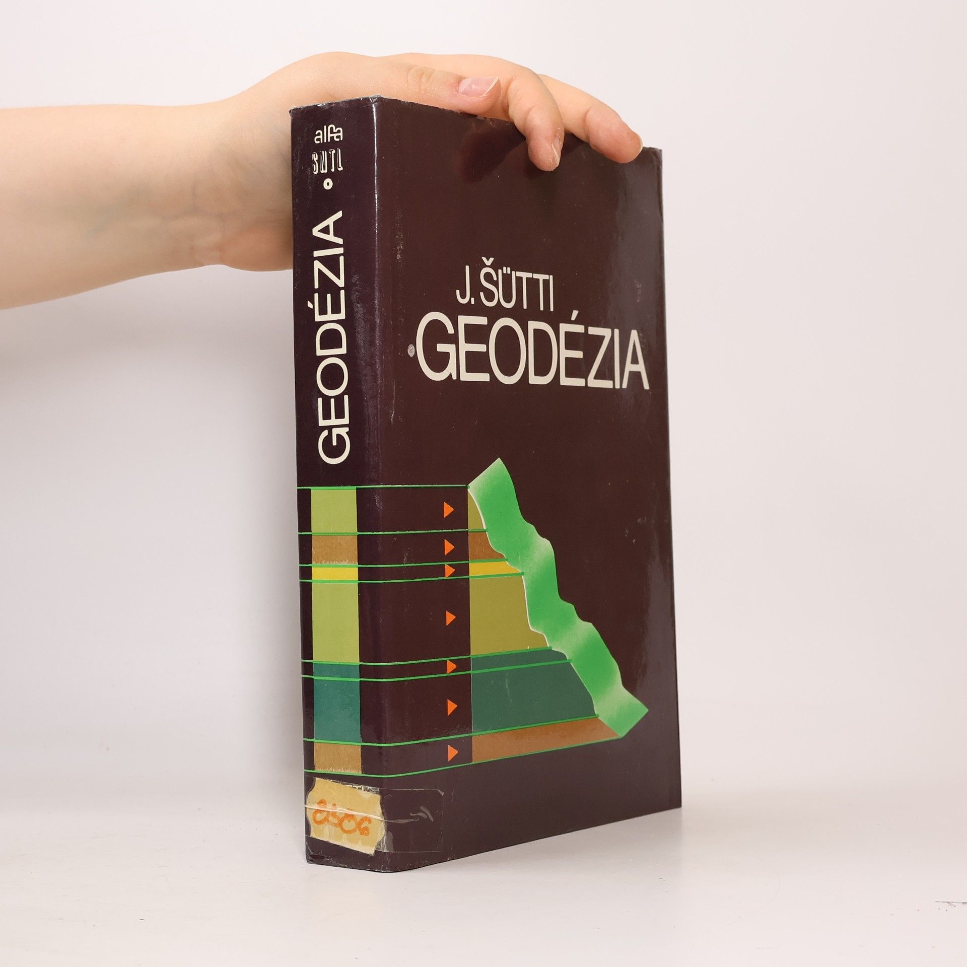 Various authors Geodézia