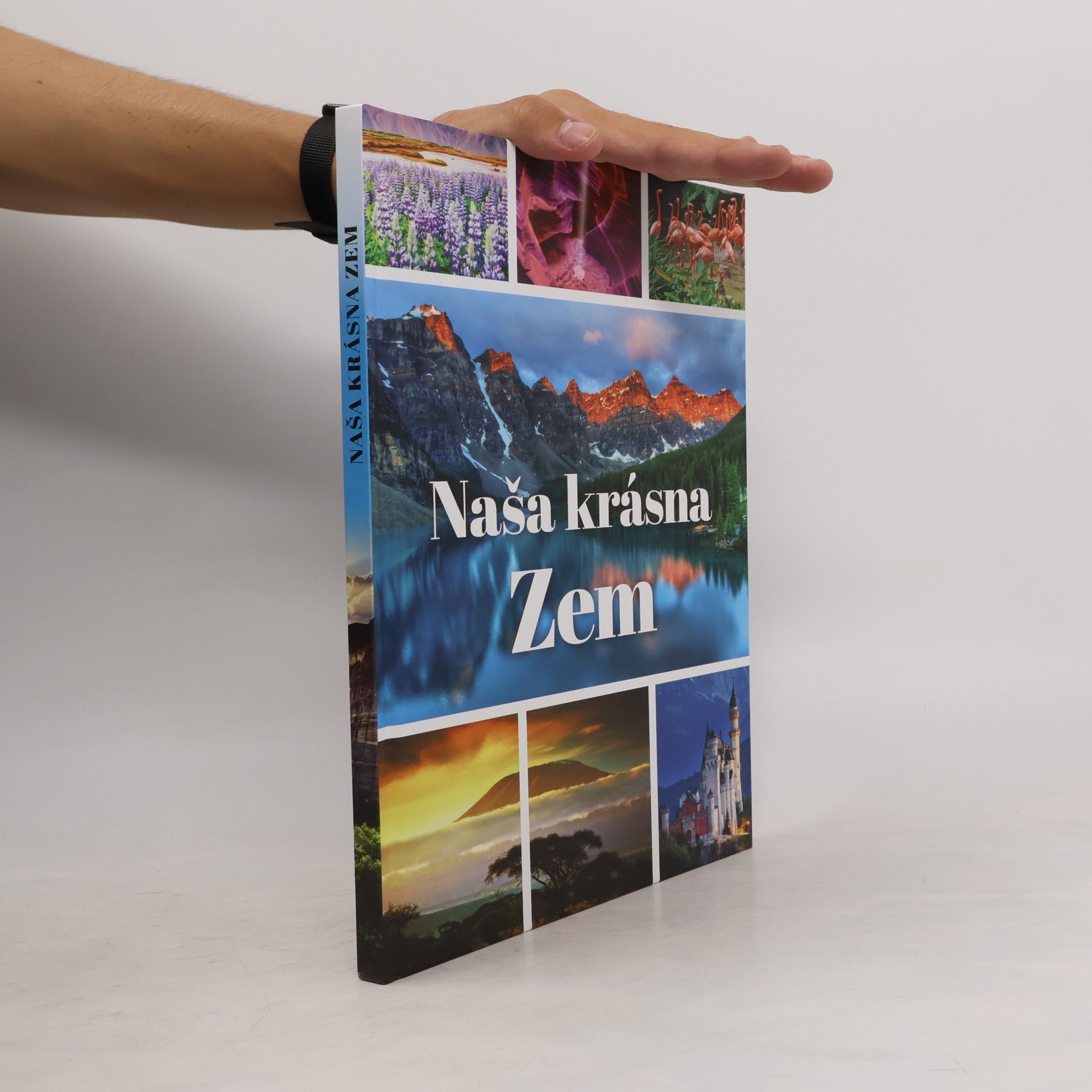 Kolektiv autorů Naša krásna Zem