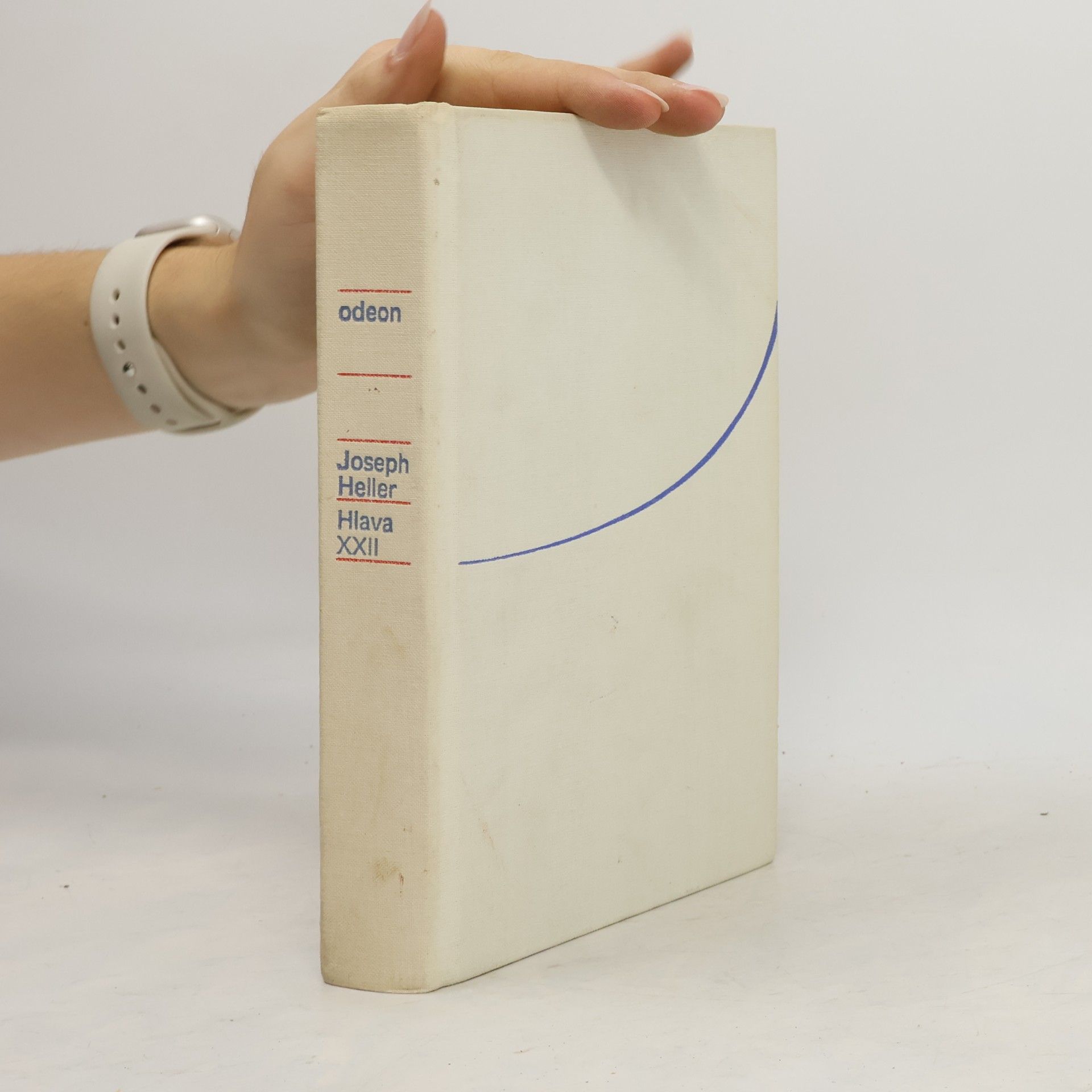 Joseph Heller Hlava XXII