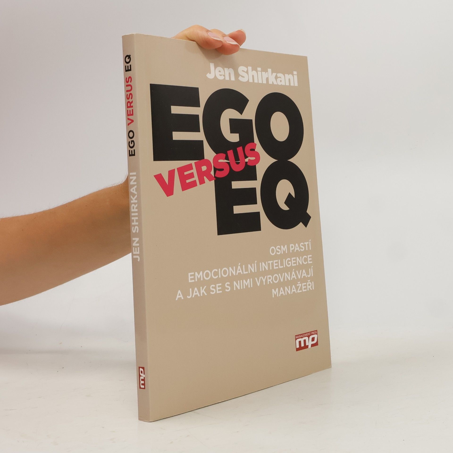 Jen Shirkani Ego versus EQ