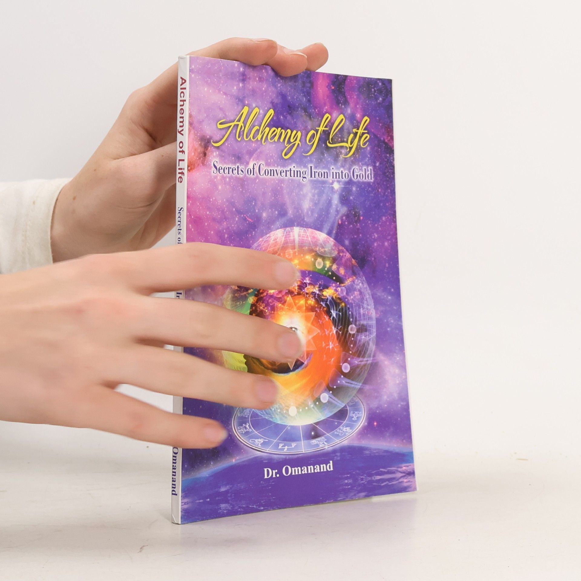 Omanand Alchemy of Life
