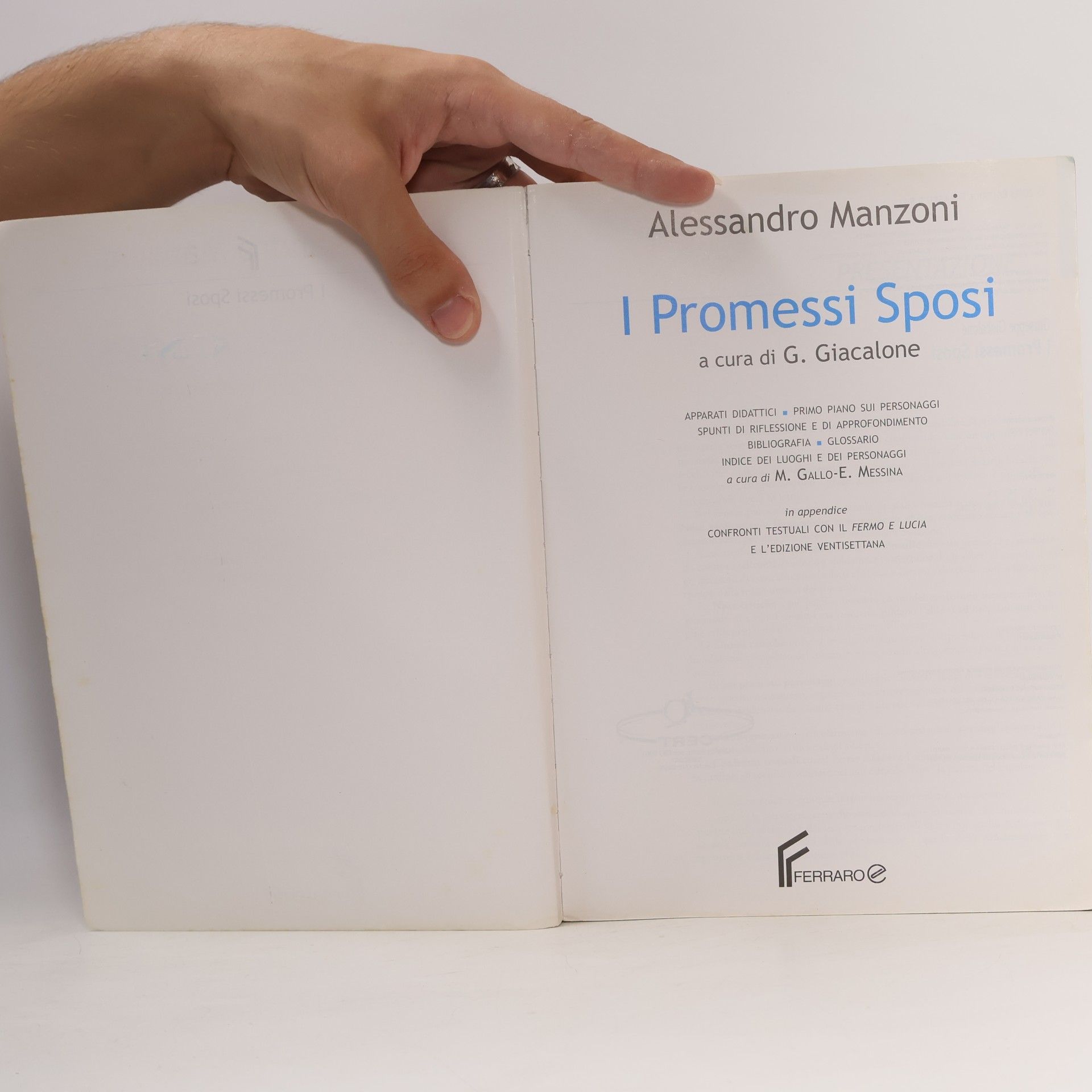 Alessandro Manzoni I Promessi Sposi. Con espansione online
