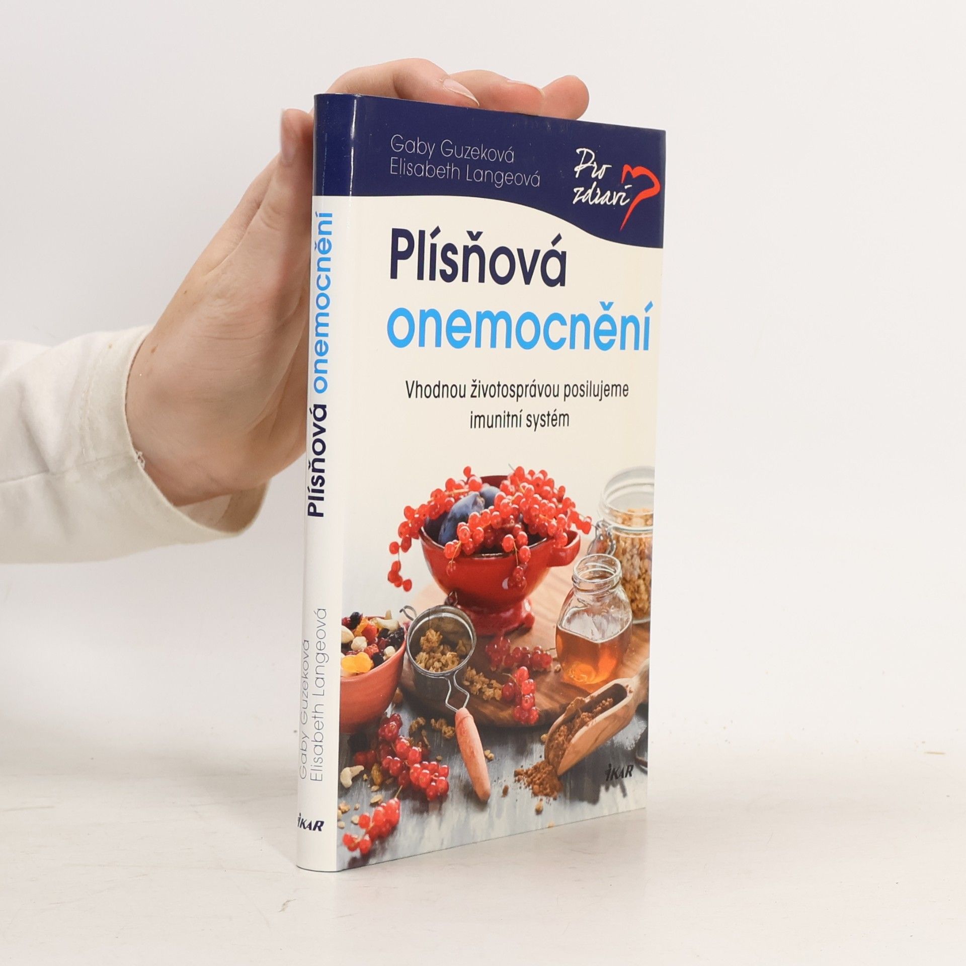 Gaby Guzek Plísňová onemocnění