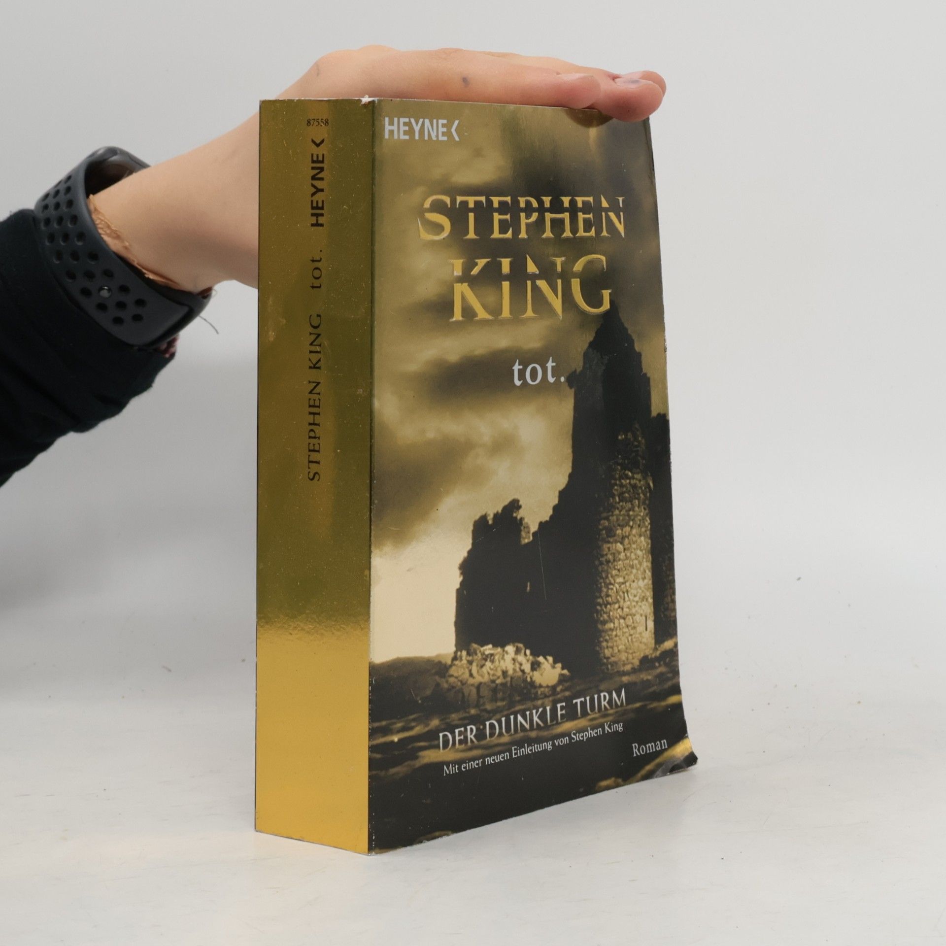 Stephen King Der dunkle Turm. Tot