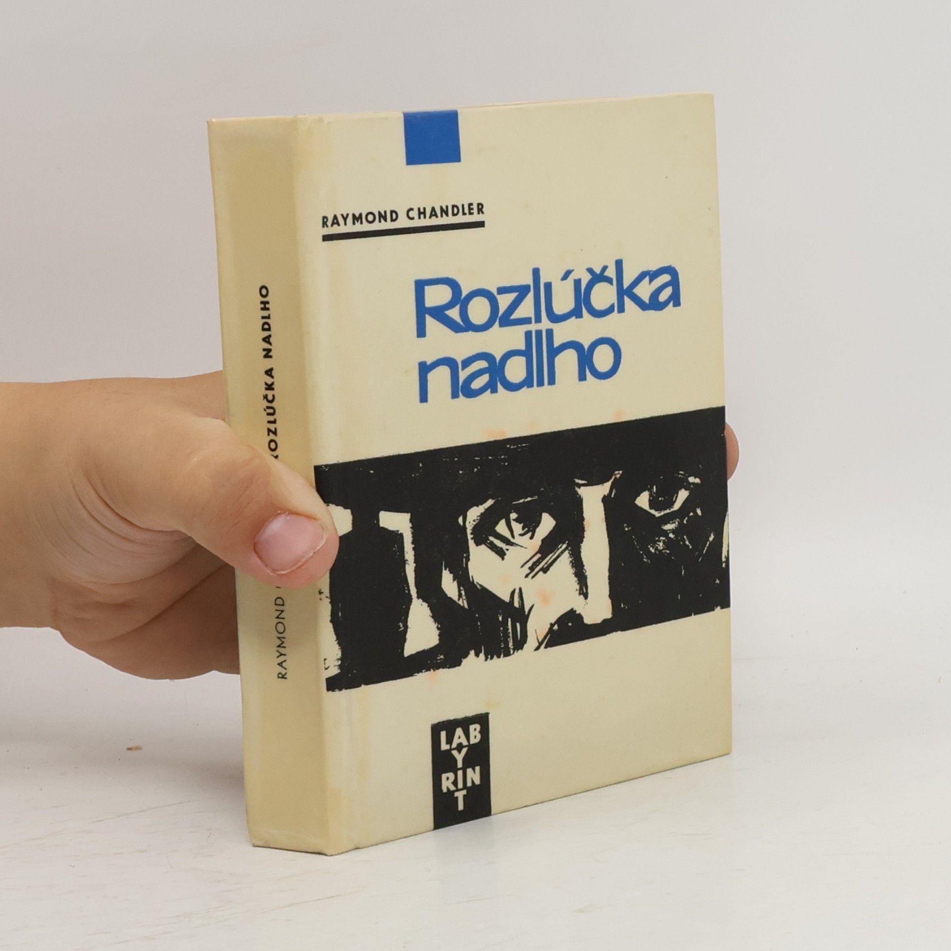 Raymond Chandler Rozlúčka nadlho