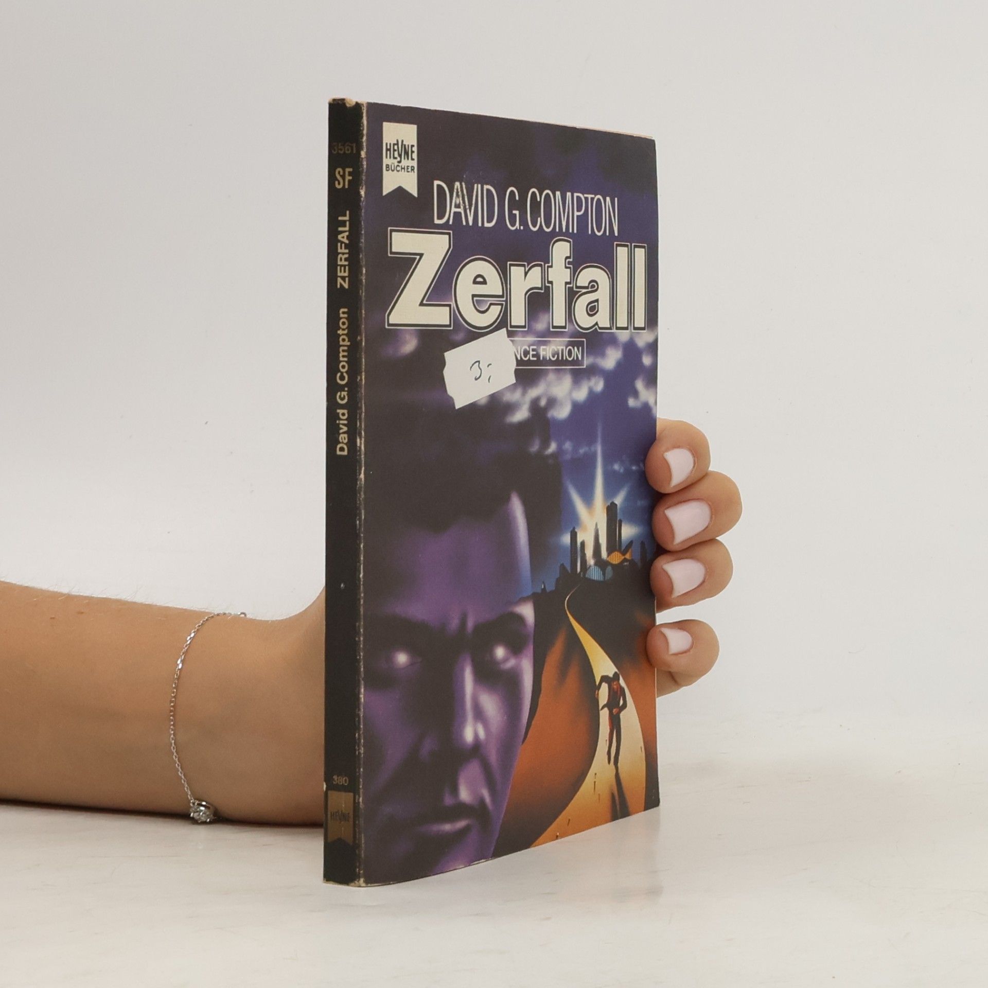 David G. Compton Zerfall