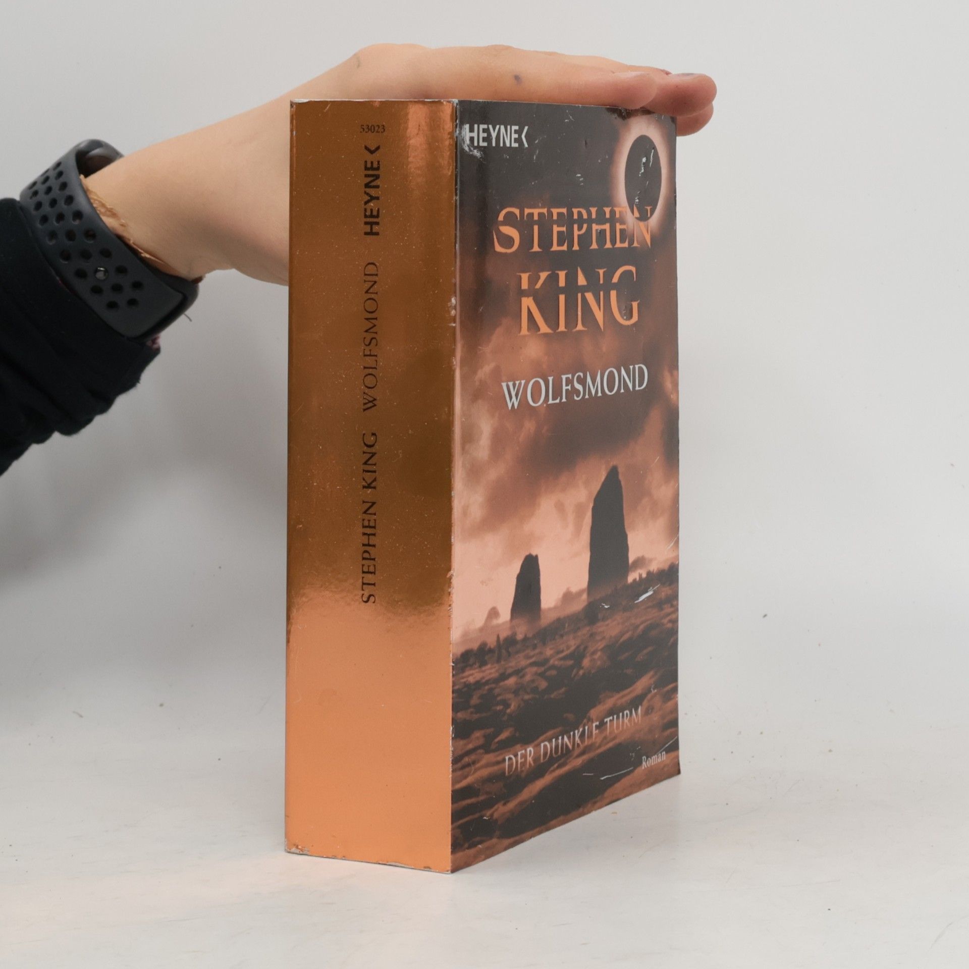 Stephen King Wolfsmond