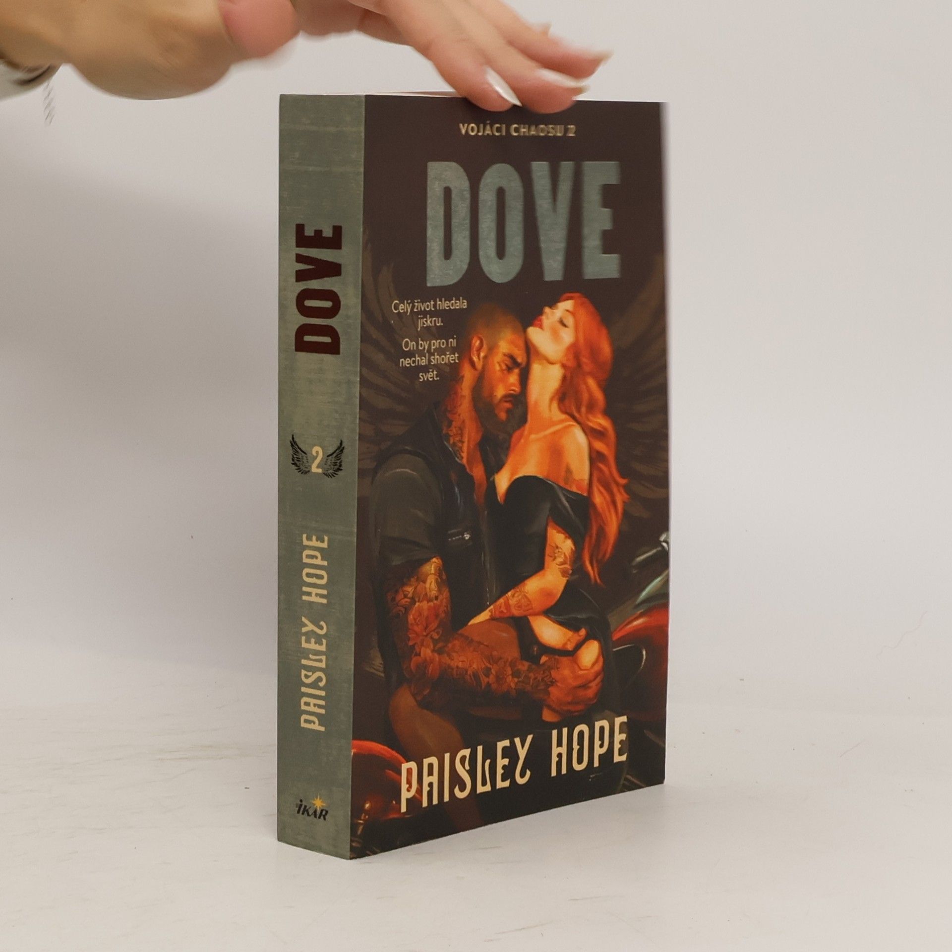 Paisley Hope Dove