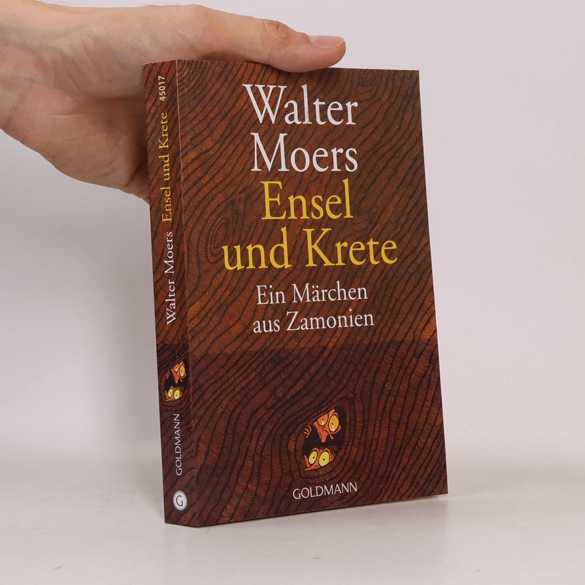 Walter Moers Ensel und Krete