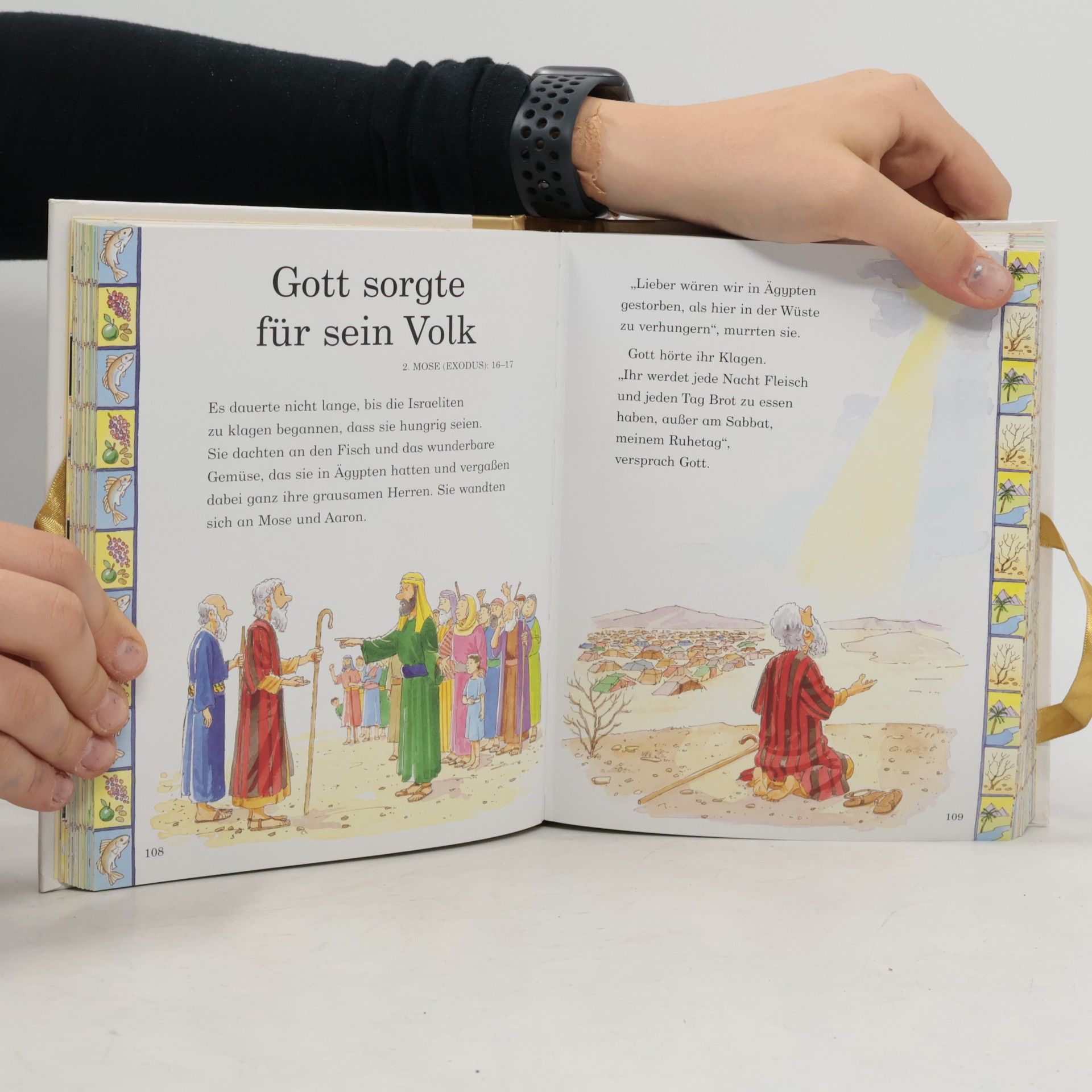 Kolektív autorov Meine erste Kinderbibel