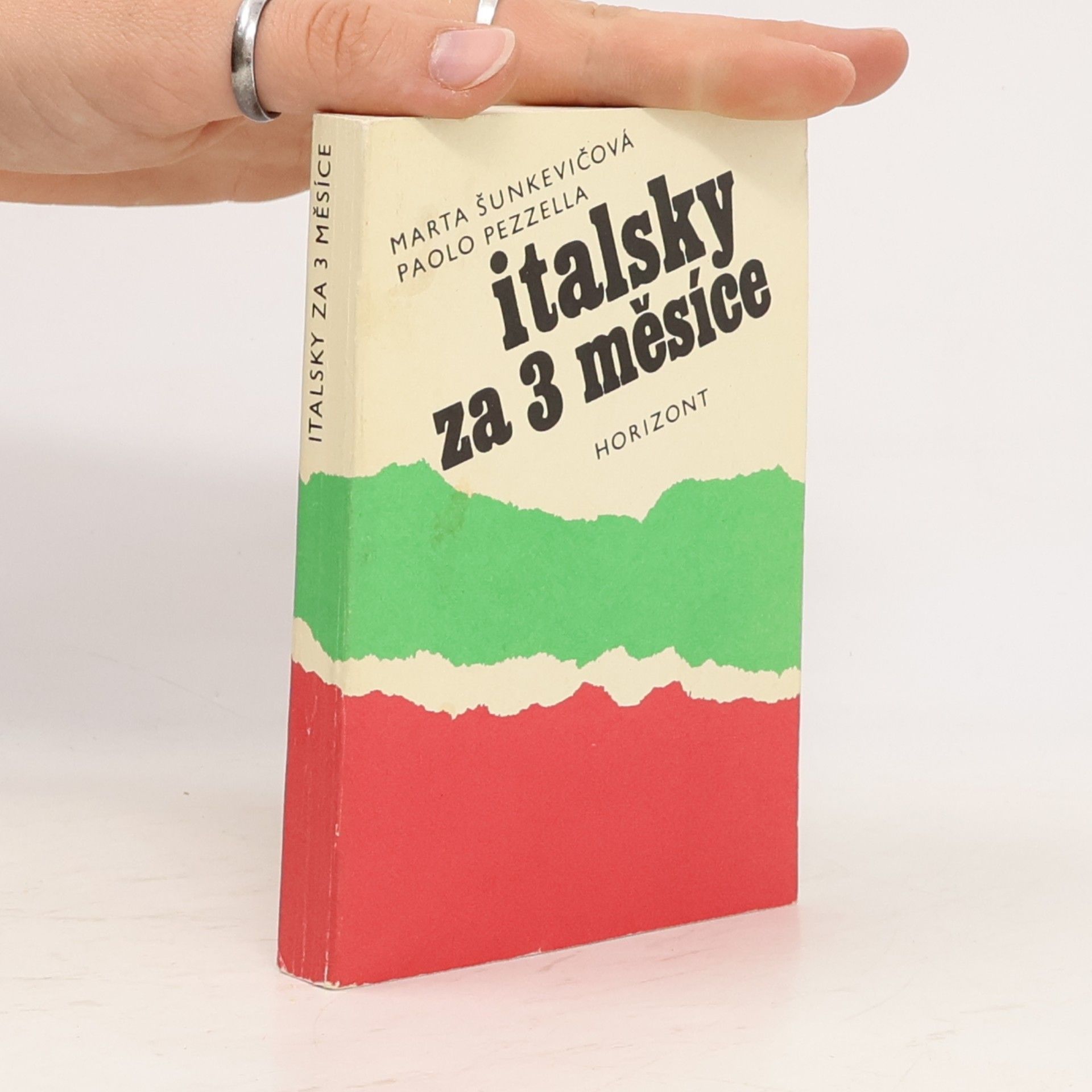 Paolo Pezzella Italsky za 3 měsíce