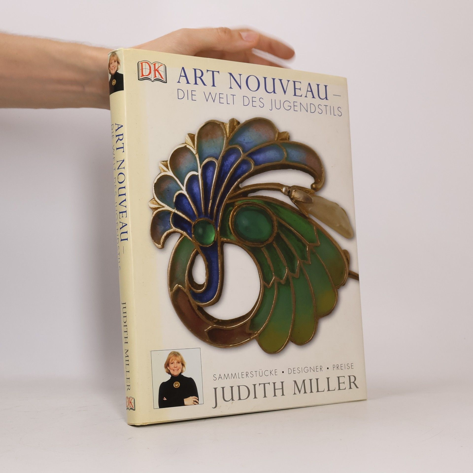 Judith Miller Art Nouveau - die Welt des Jugendstil