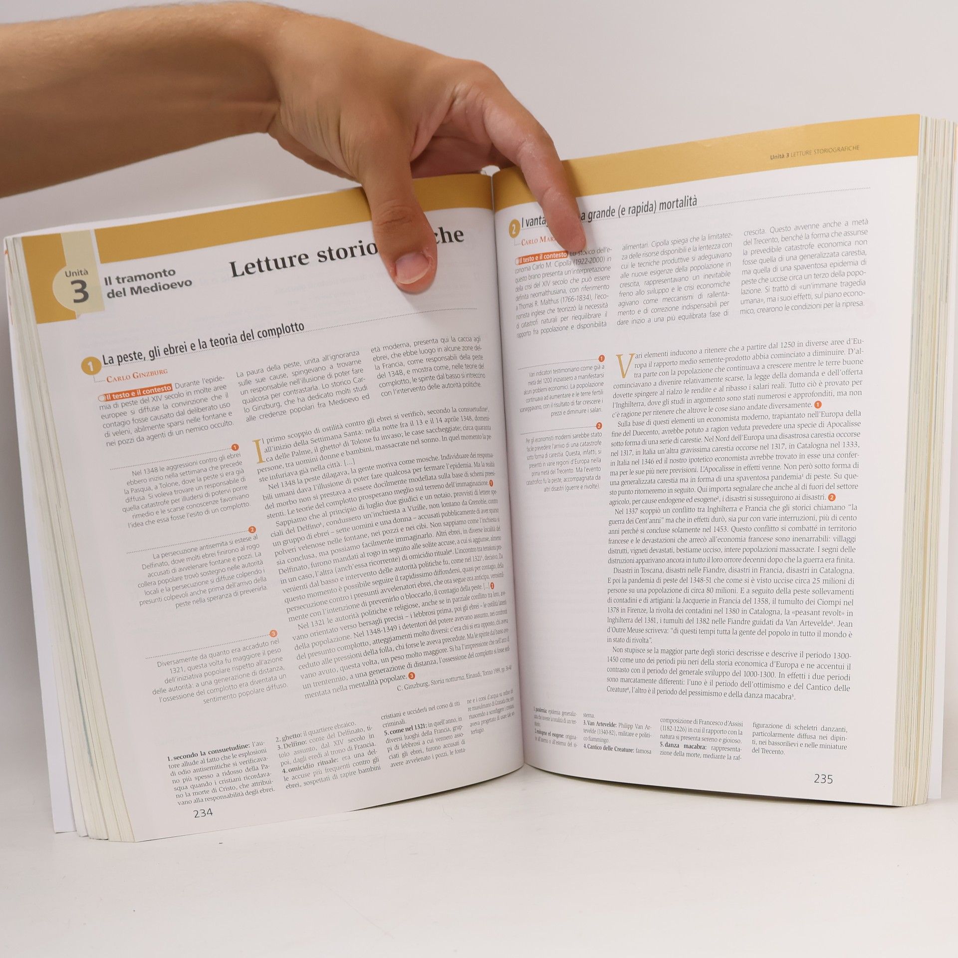 Marco Fossati Storia: Concetti e connessioni: Dal Medioevo alla formazione dell'Europa moderna - Con CLIL. Per le Scuole superiori. Con e-book. Con espansione online