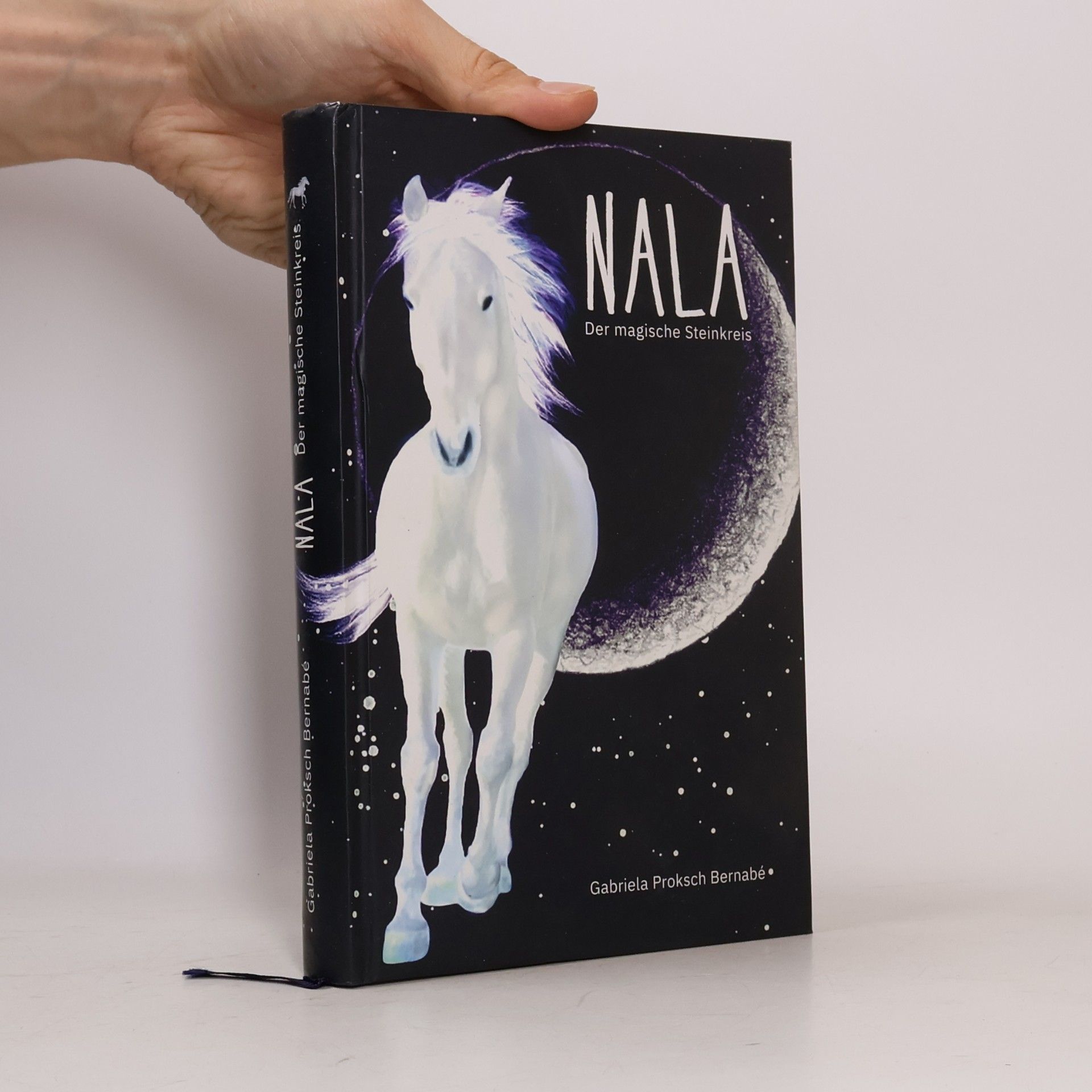 Gabriela Proksch Bernabé Nala - der magische Steinkreis