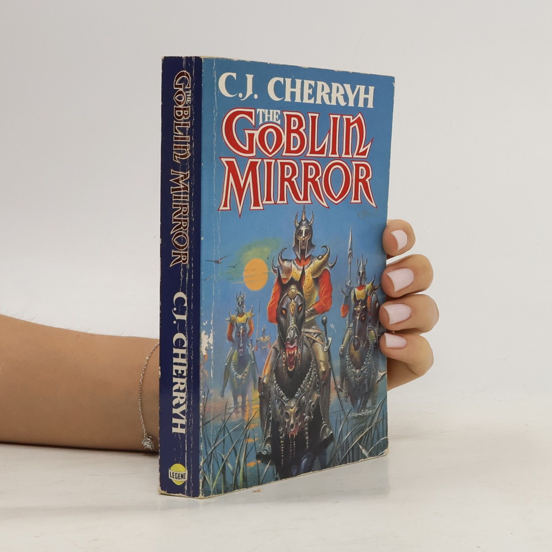 The Goblin Mirror