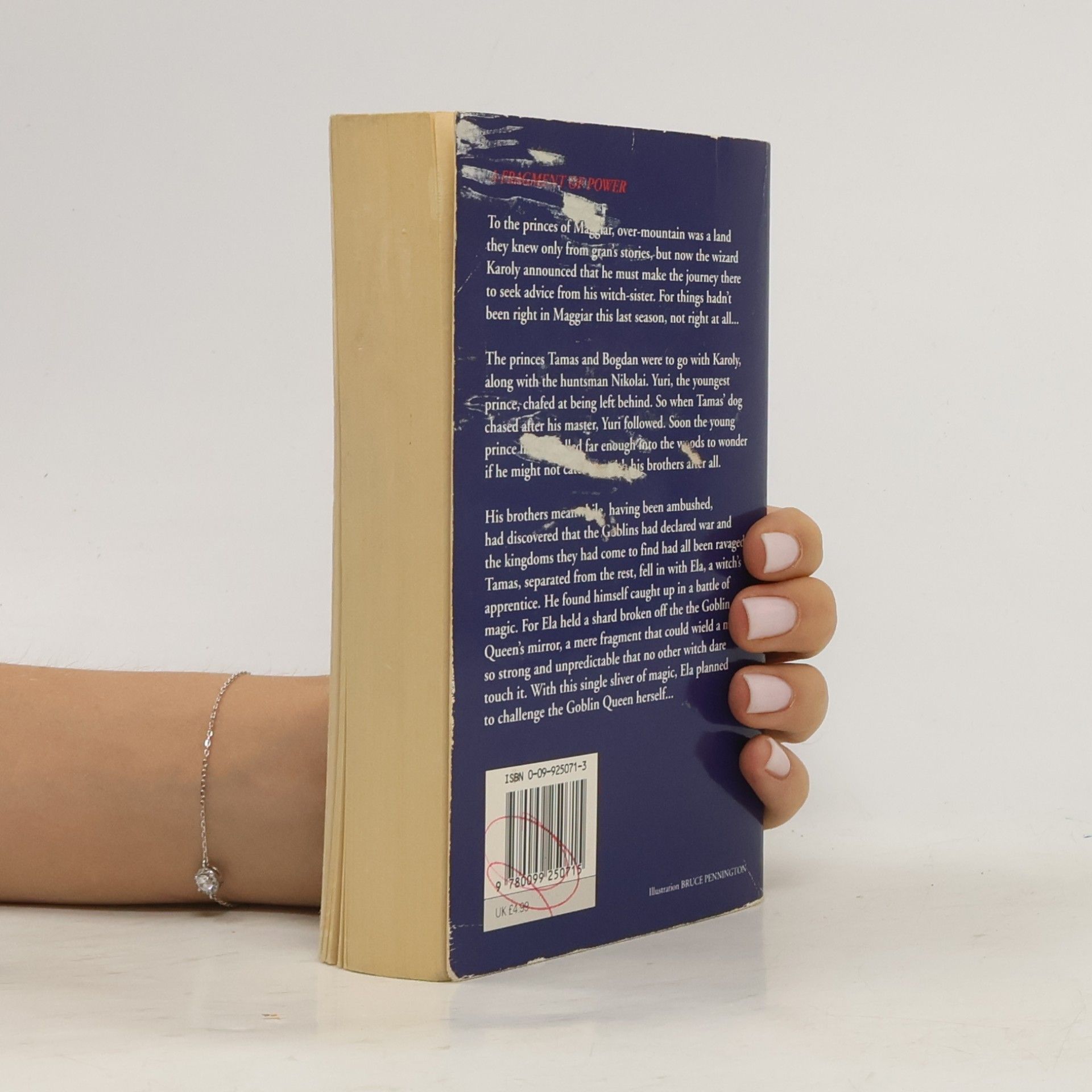 C. J. Cherryh The Goblin Mirror